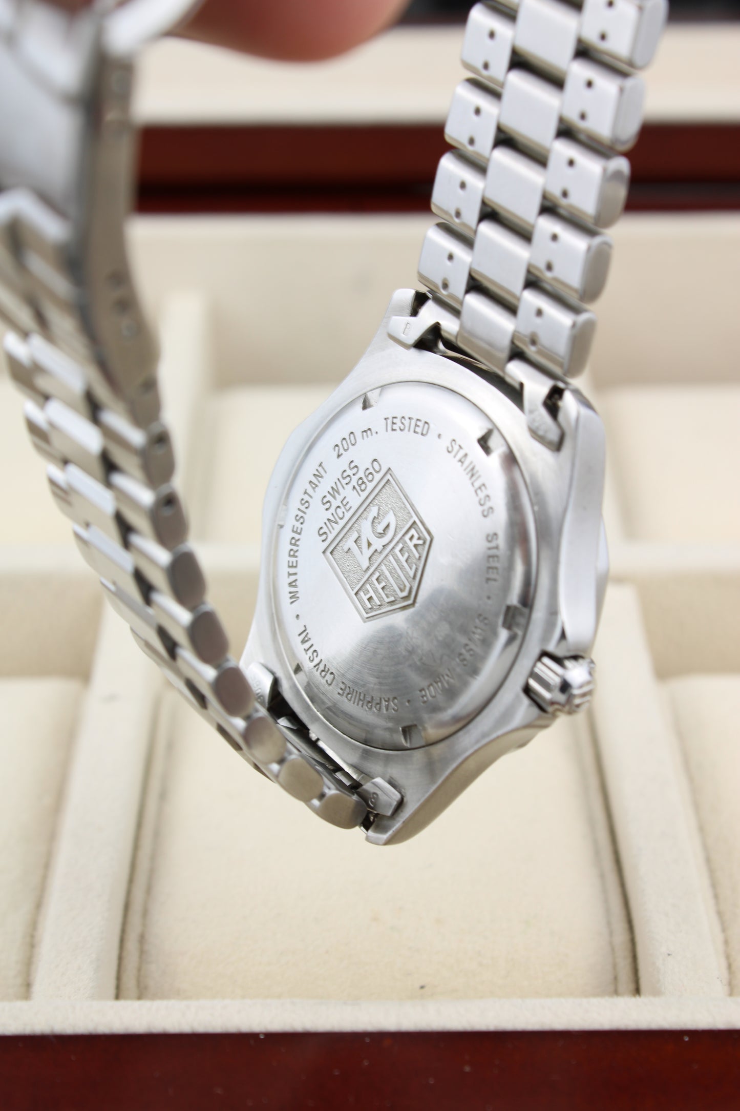 TAG Heuer 2000 Series WK1110-1