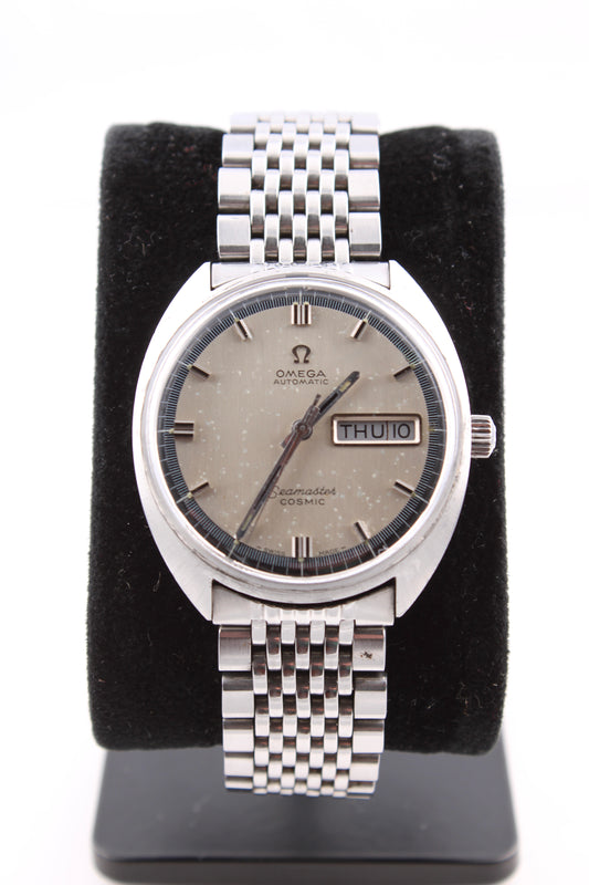 Omega Seamaster Cosmic 166.036