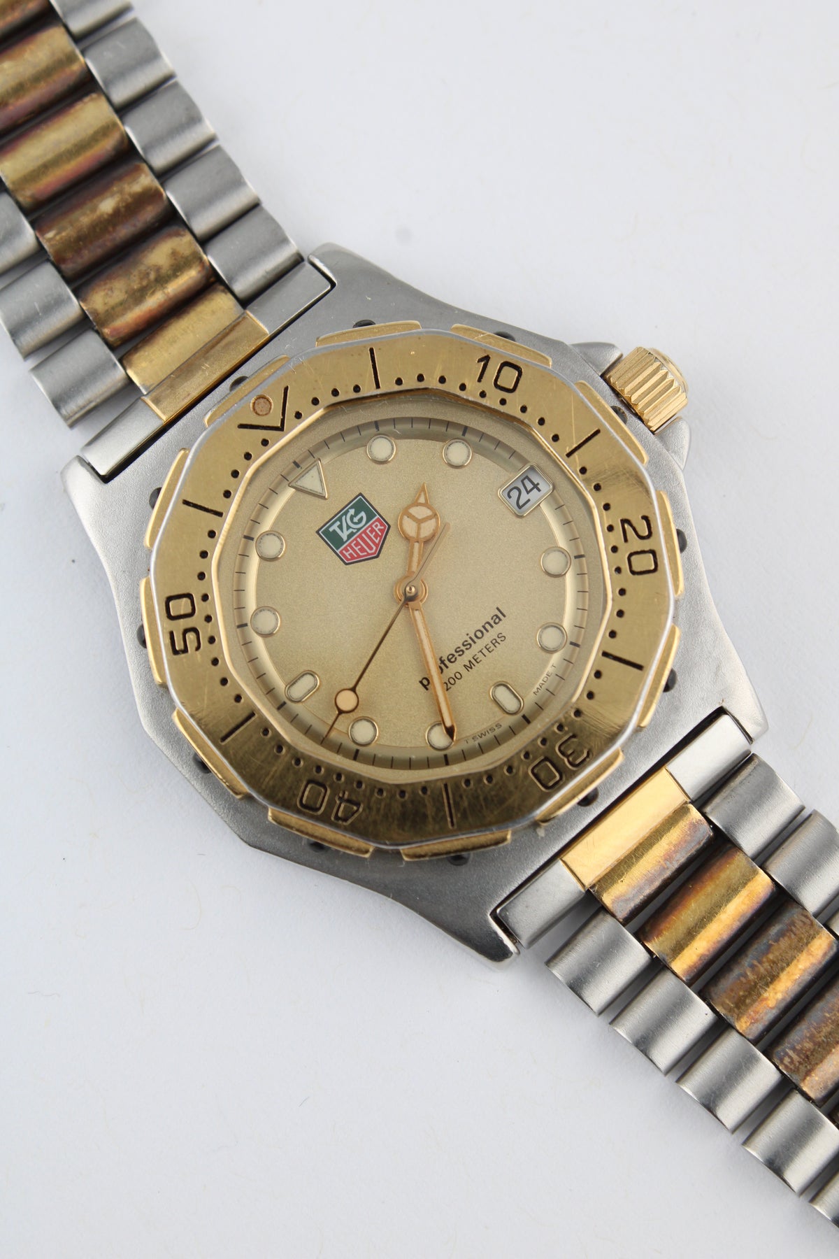 TAG Heuer 3000 Series 935.413