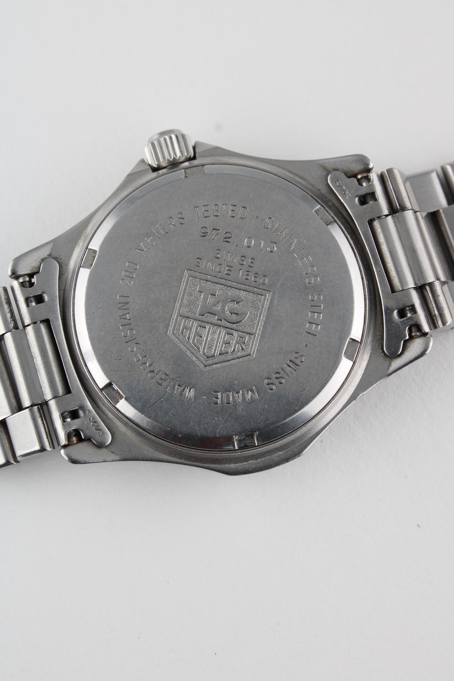 TAG Heuer 2000 Series 972.013