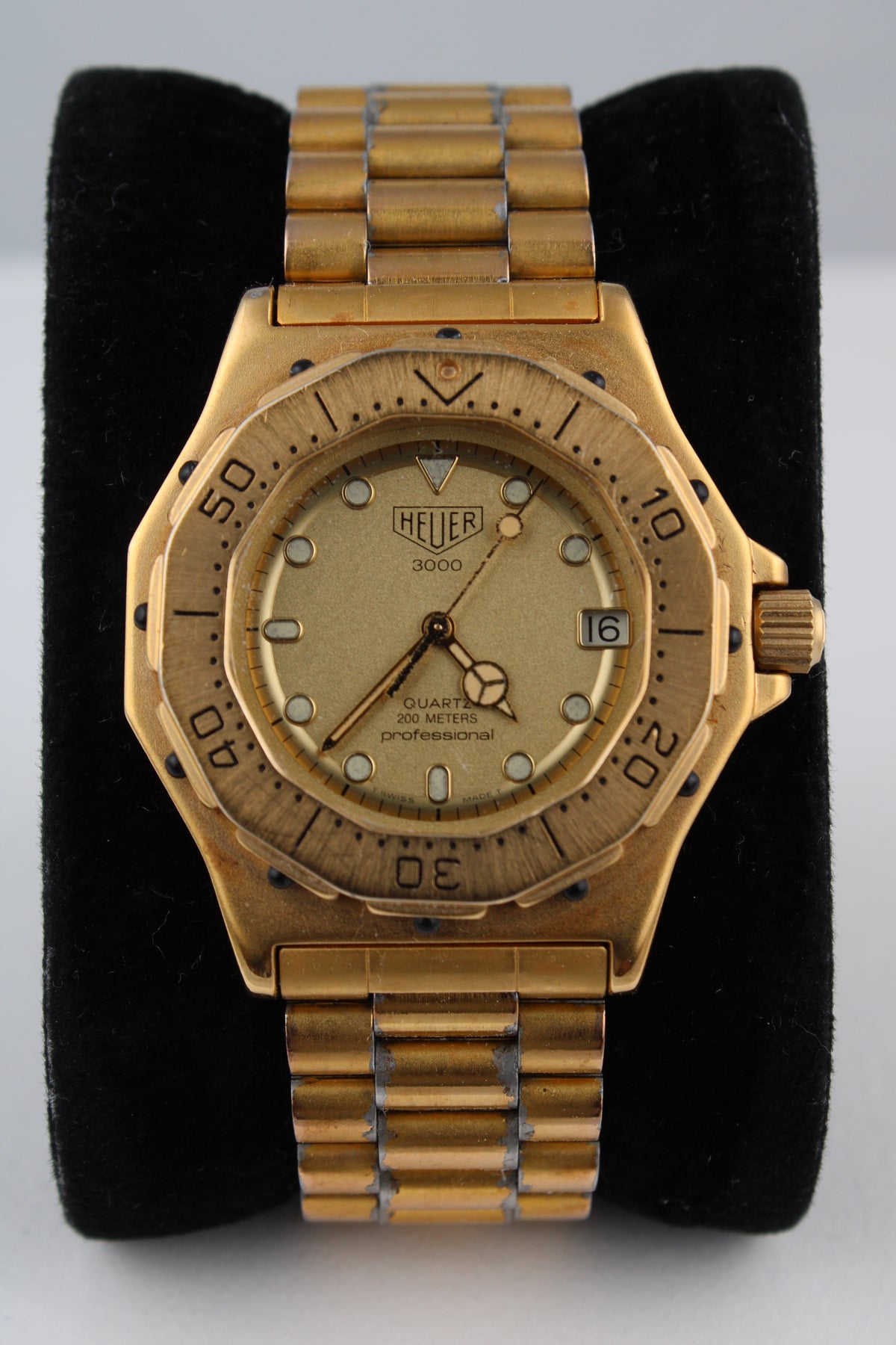 Heuer 3000 Series - 937.413 - Full Set