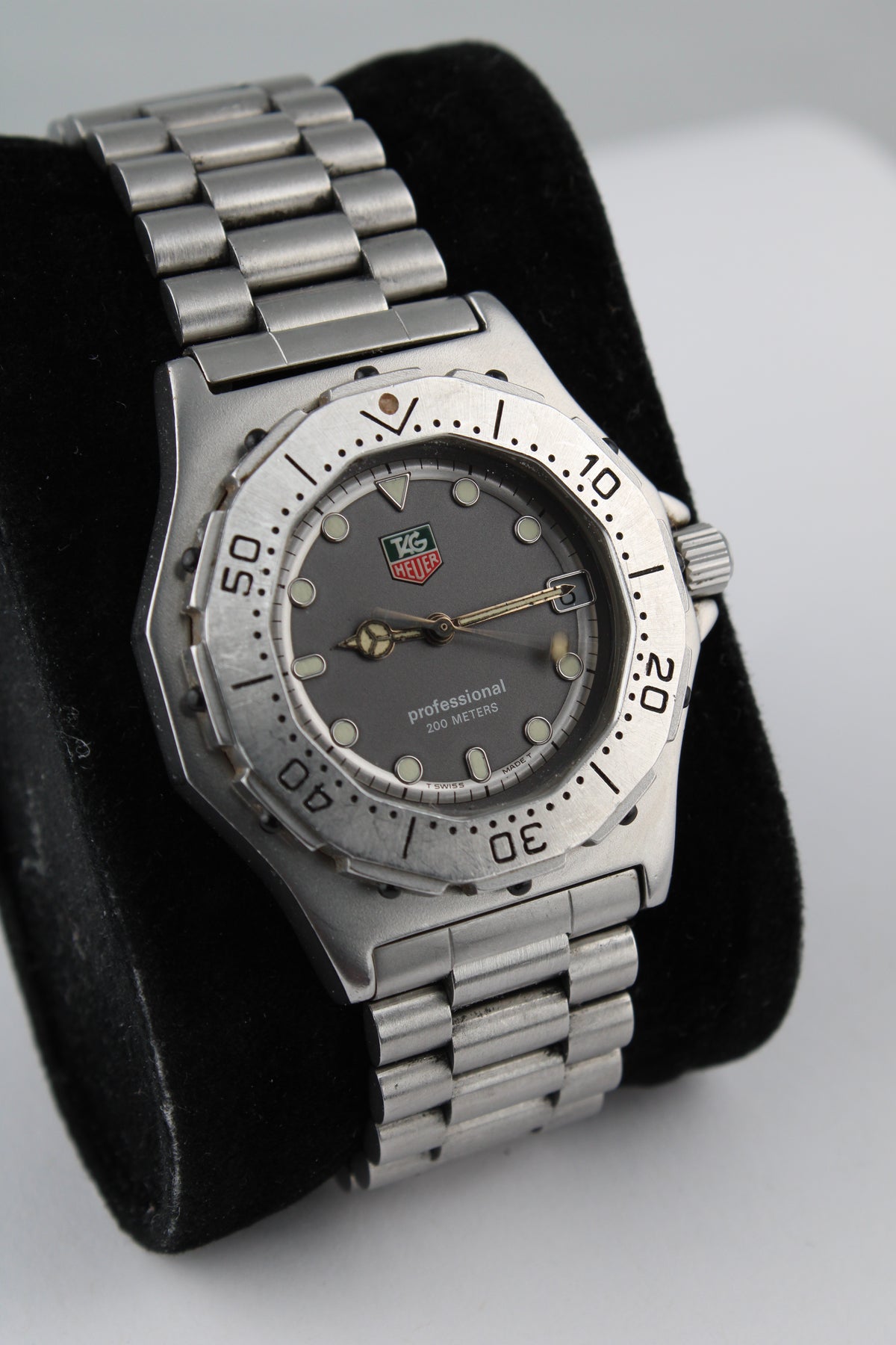 TAG Heuer 3000 Series 932.213