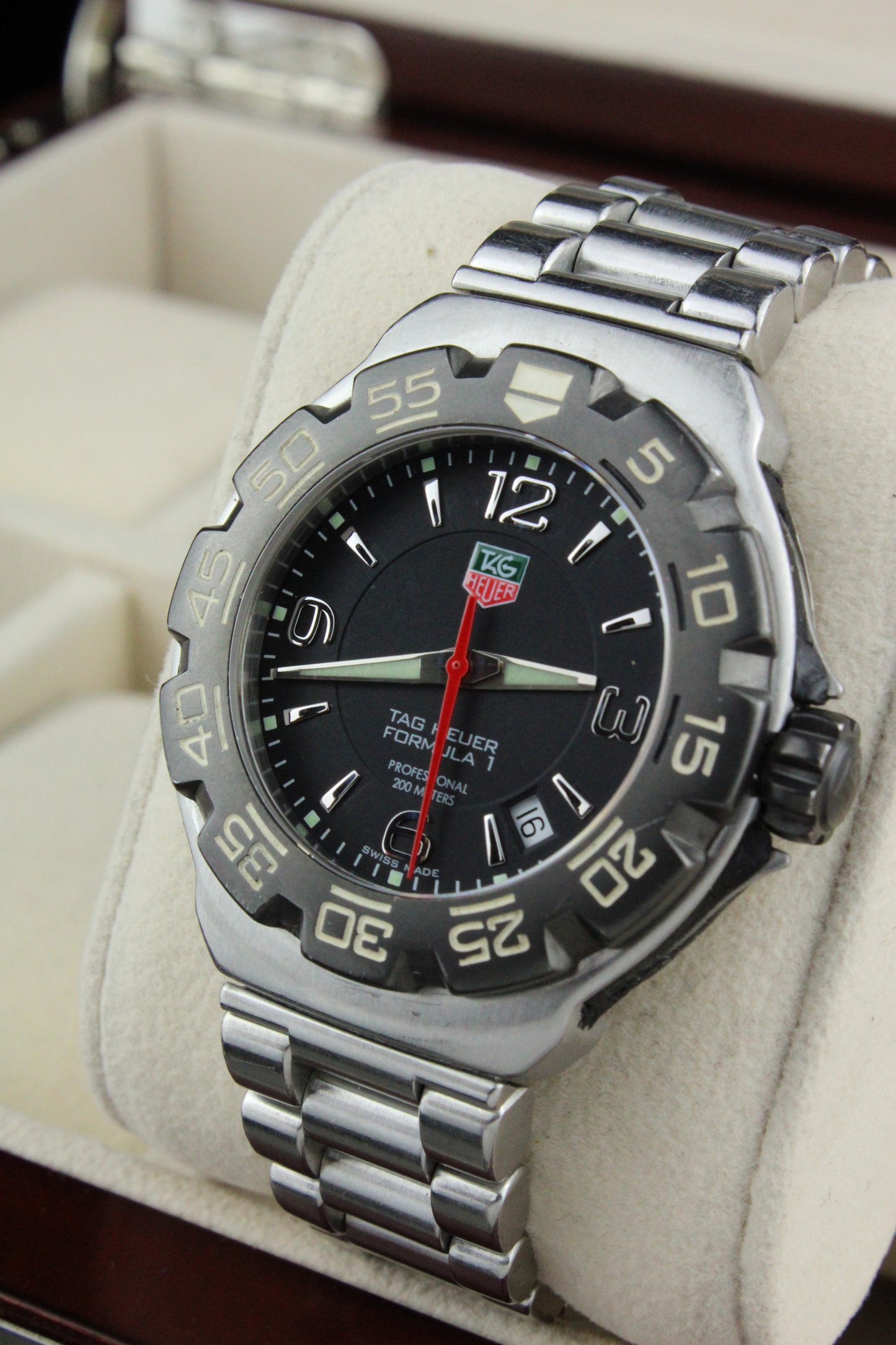 TAG Heuer Formula 1 WAC1110