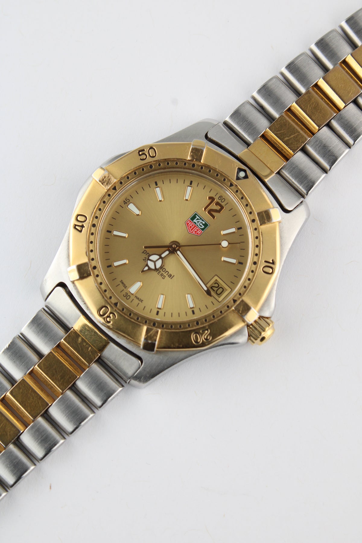 TAG Heuer 2000 Series WK1121-0