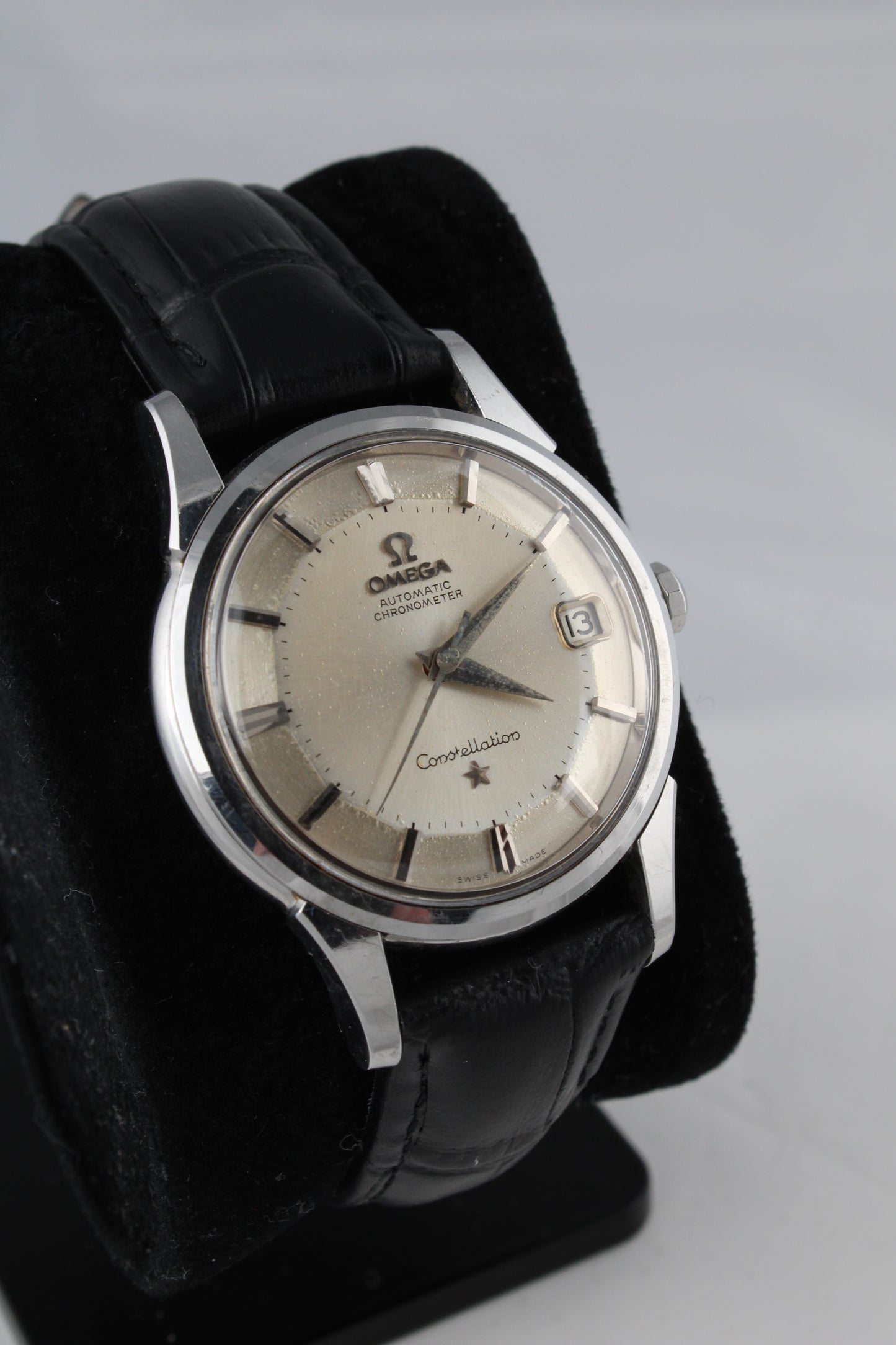 Omega ‘Pie Pan’ Constellation 14393 61 SC