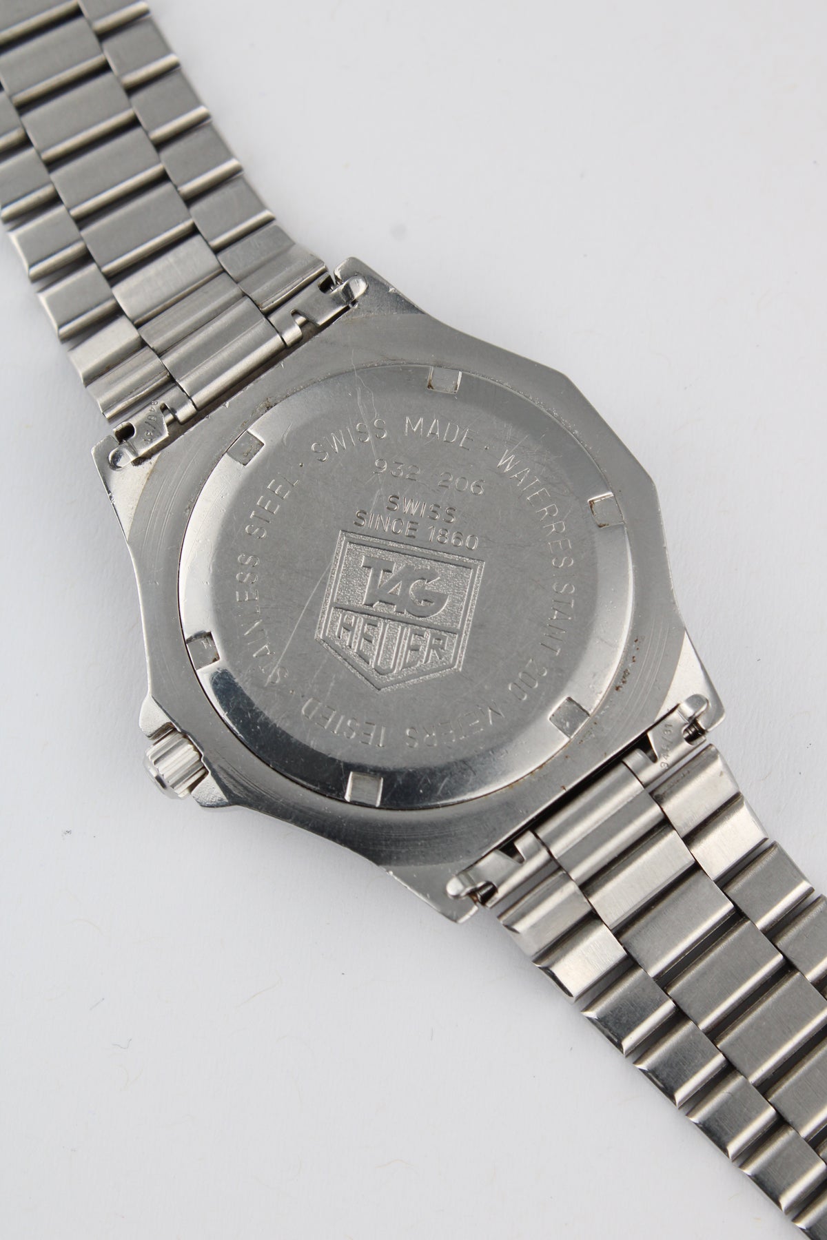 TAG Heuer 3000 Series 932.206