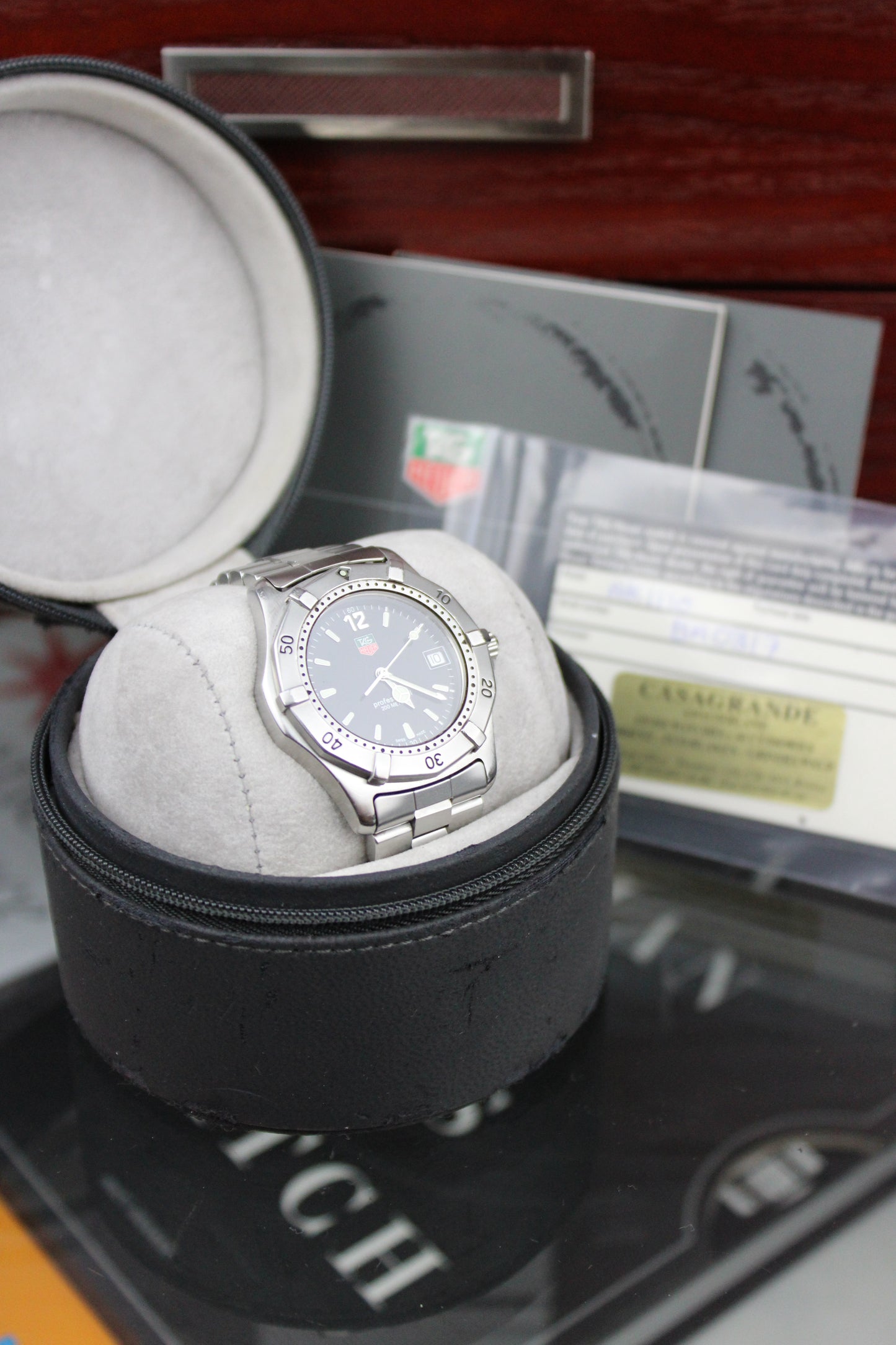 TAG Heuer 2000 Series - WK1110-0