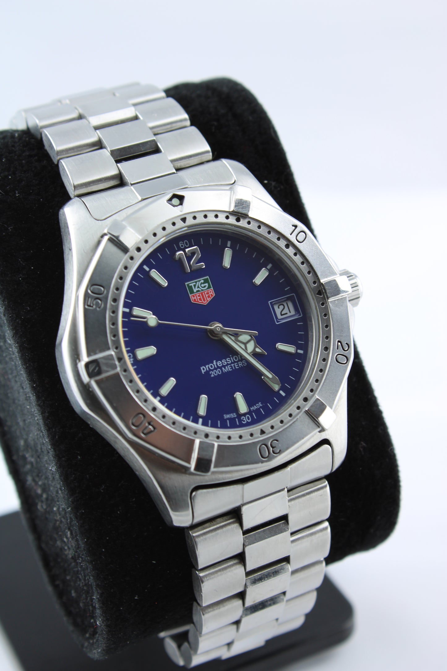TAG Heuer 2000 Series WK1113-0