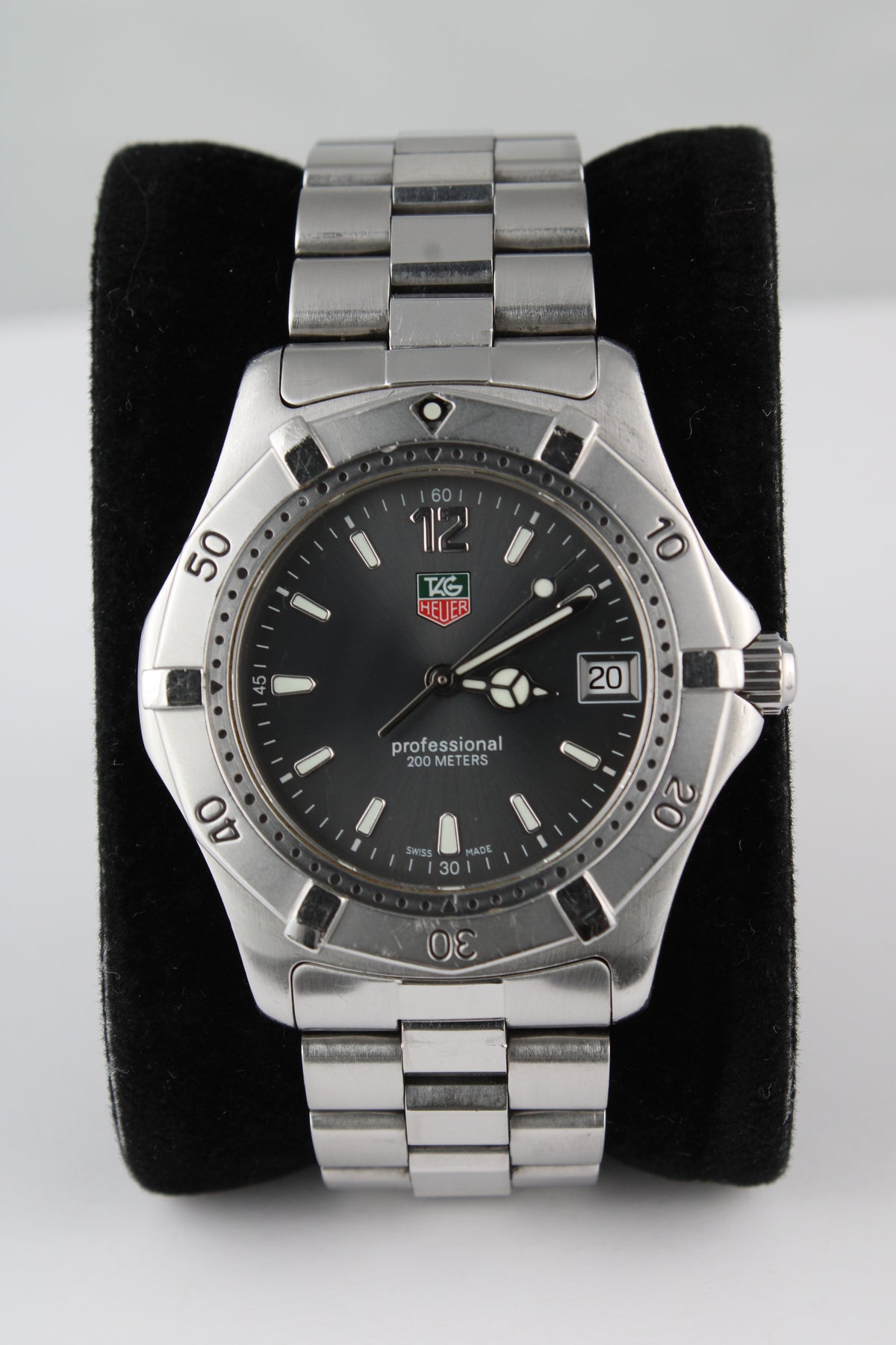 TAG Heuer 2000 Series WK1115