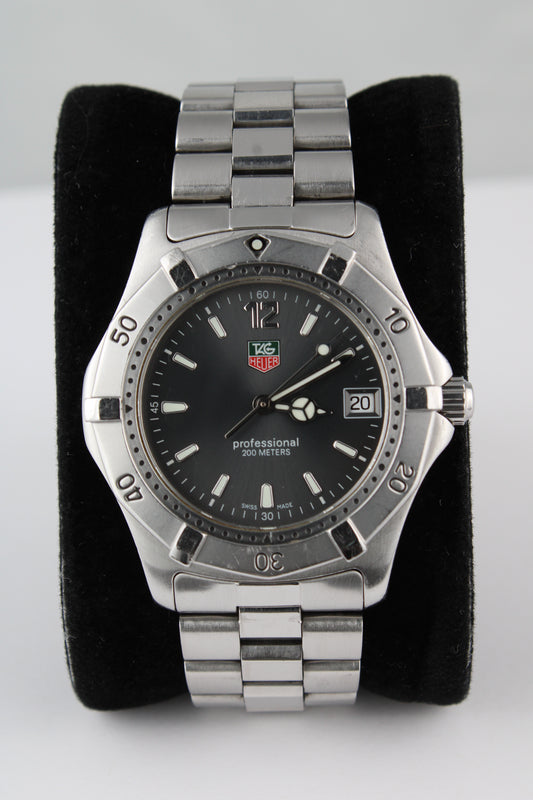 TAG Heuer 2000 Series WK1115