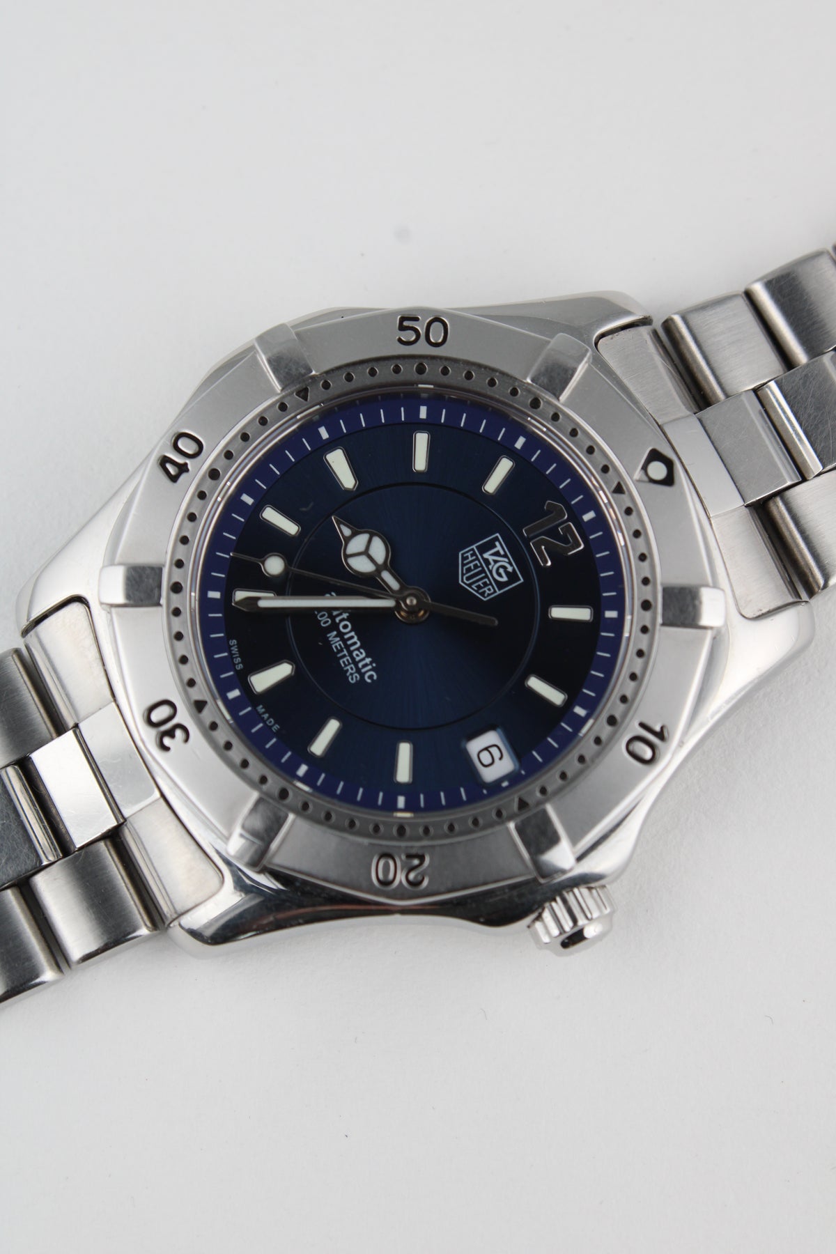 TAG Heuer 2000 Automatic - 2117-1