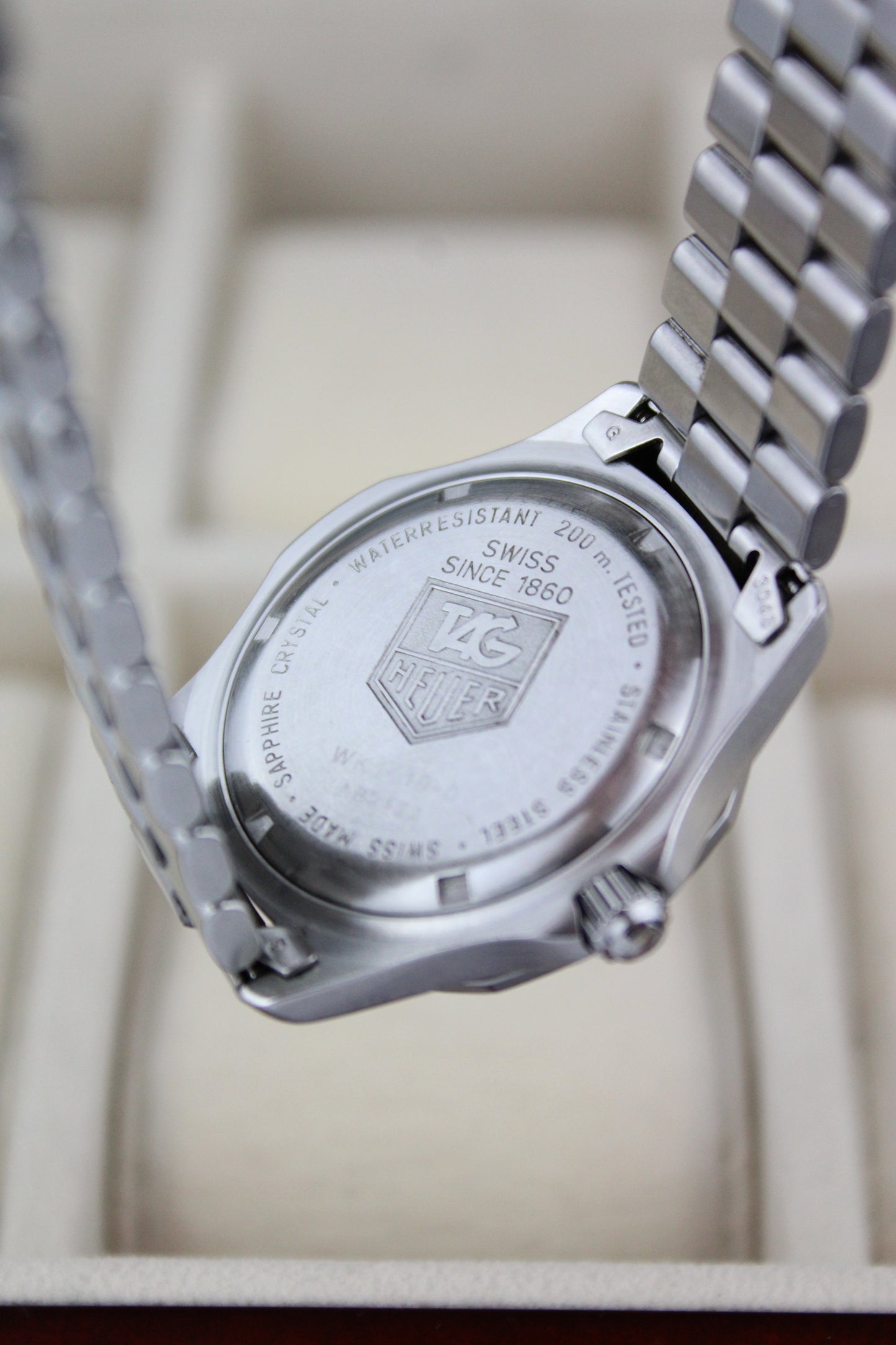 TAG Heuer 2000 Series - WK1110-0