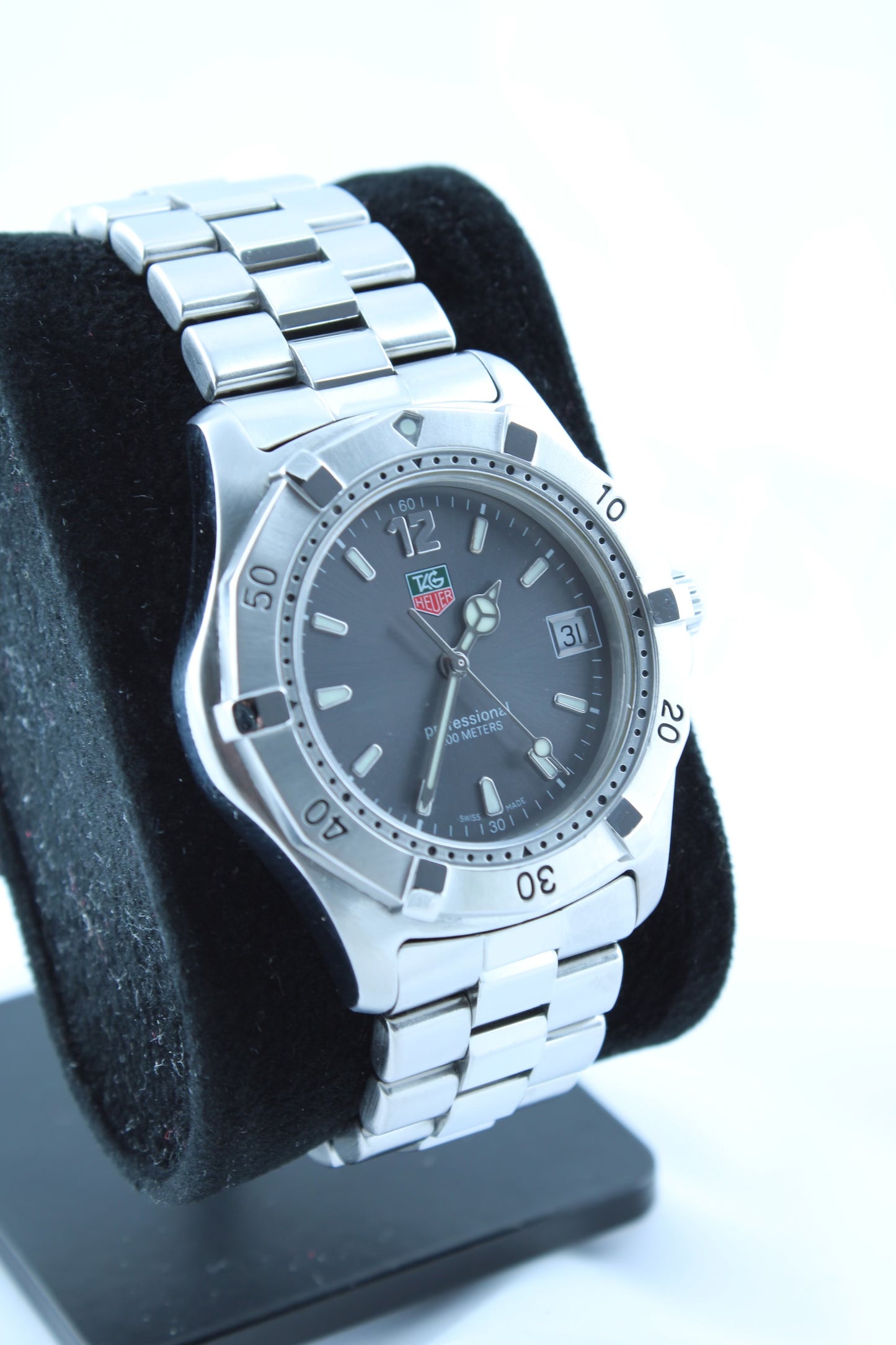 TAG Heuer 2000 Series WK1115-0