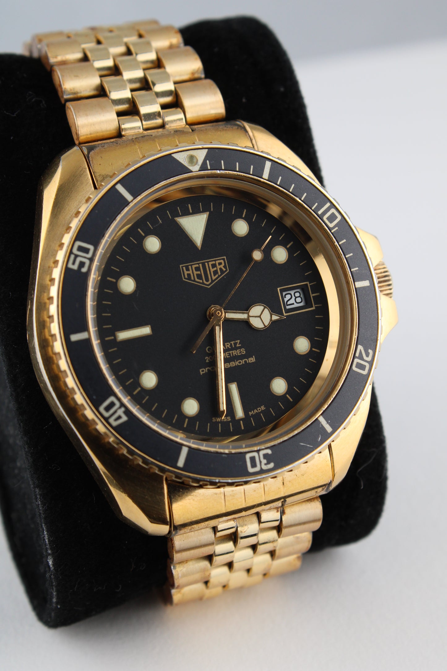 Heuer ‘Wolf of Wall Street’ 1000 Series 980.022