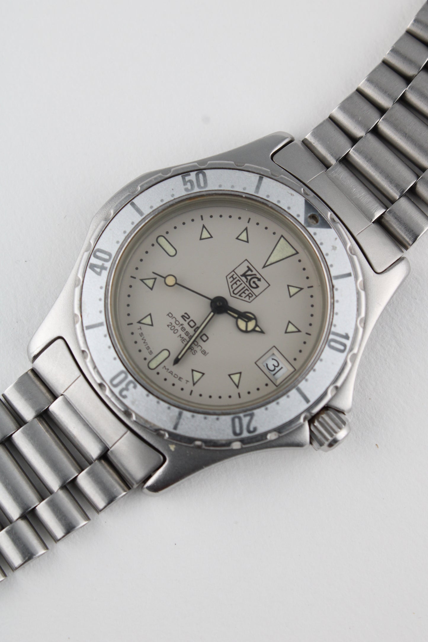 TAG Heuer 2000 Series 972.013
