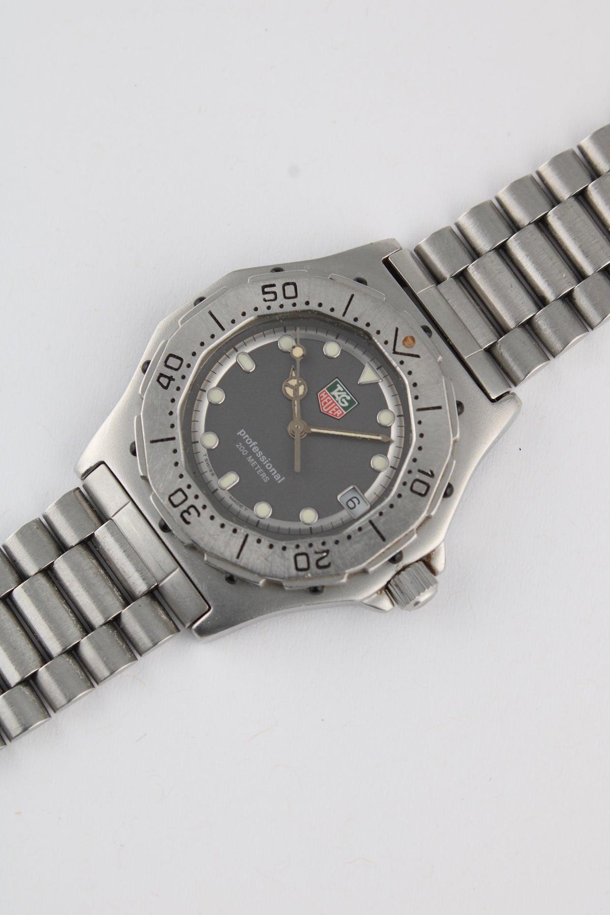 TAG Heuer 3000 Series 932.213