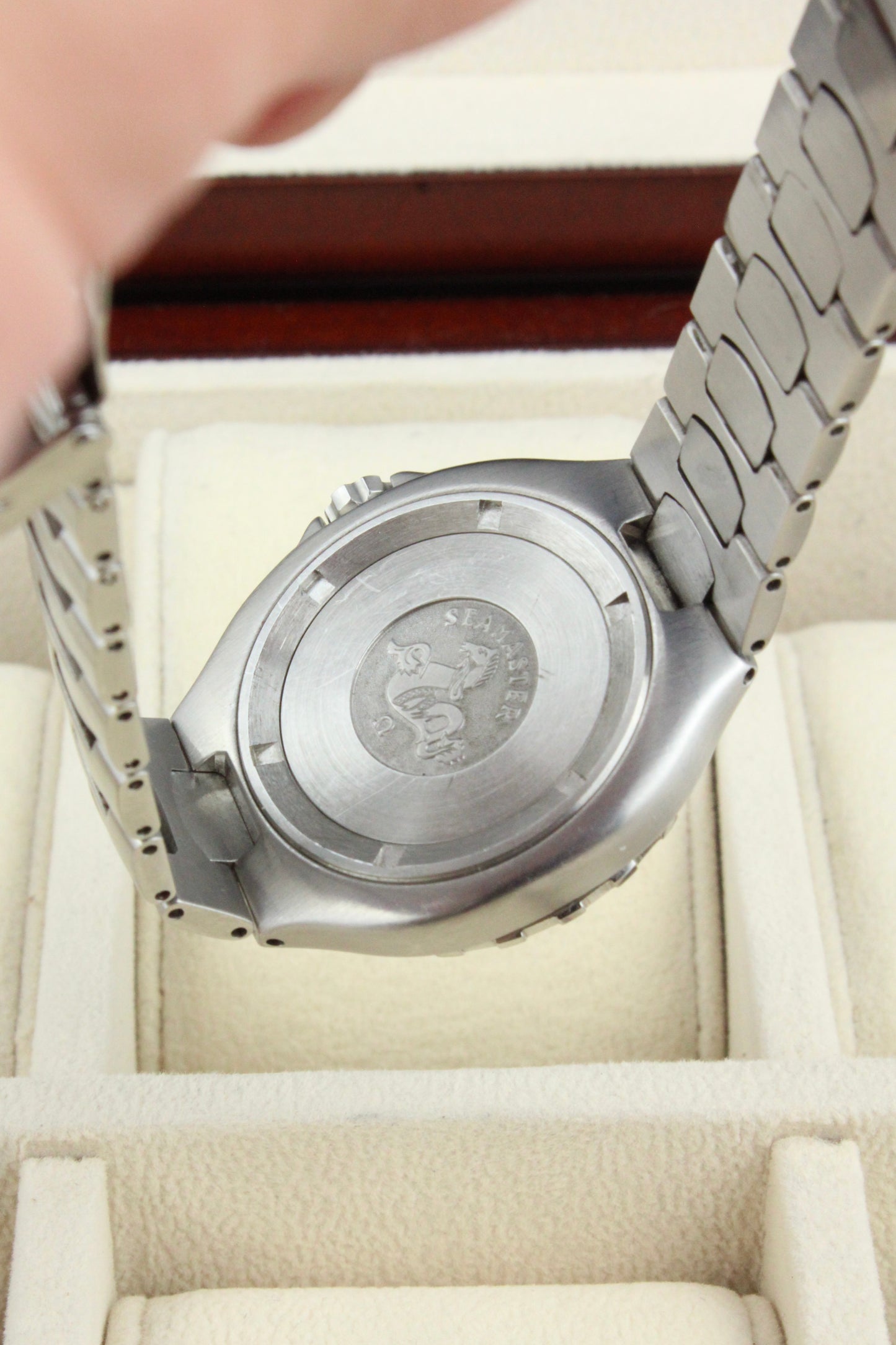 Omega ‘Pre Bond’ Seamaster 396.1042