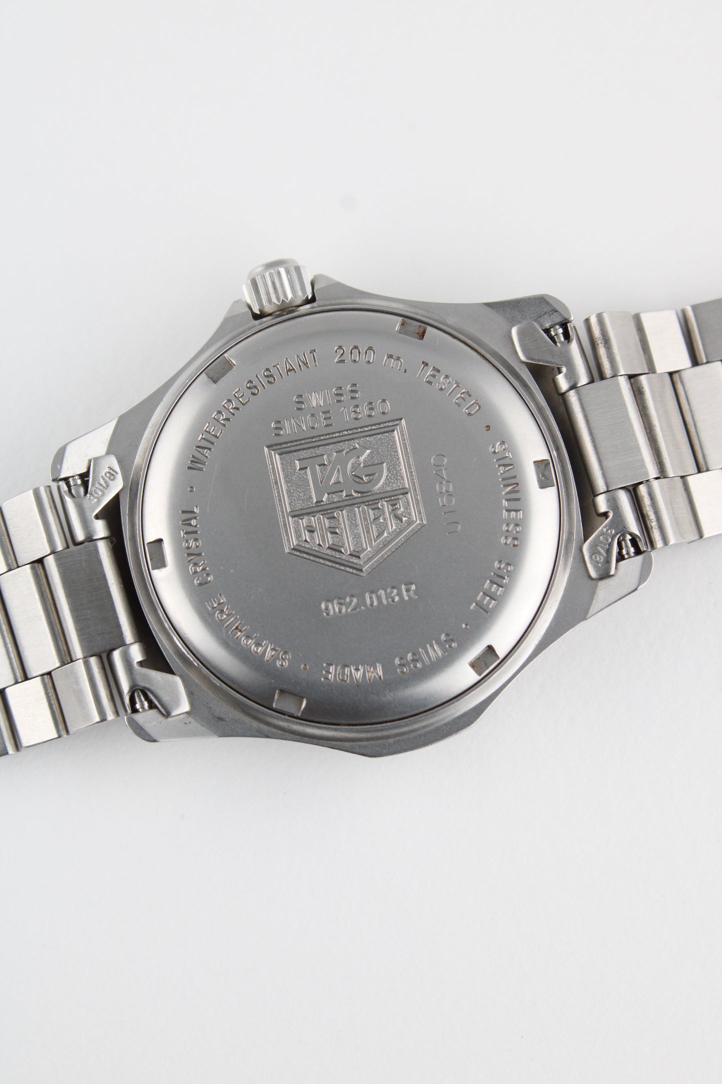 TAG Heuer 2000 Series 962.013R