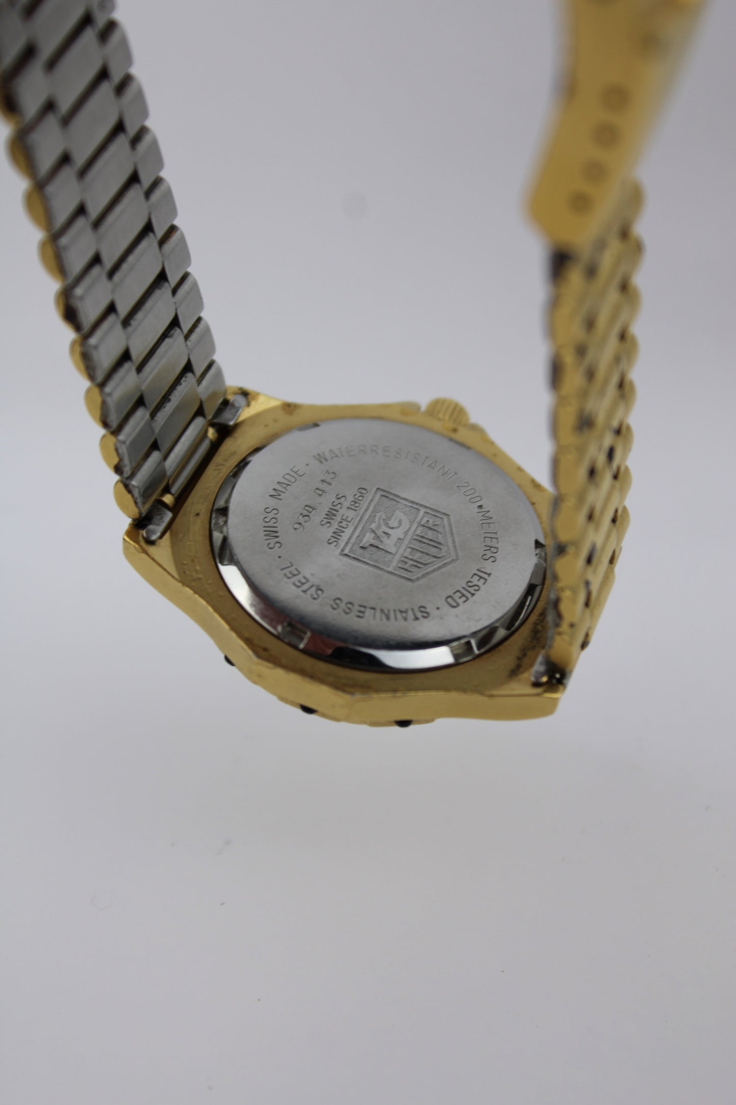 TAG Heuer 3000 934.413