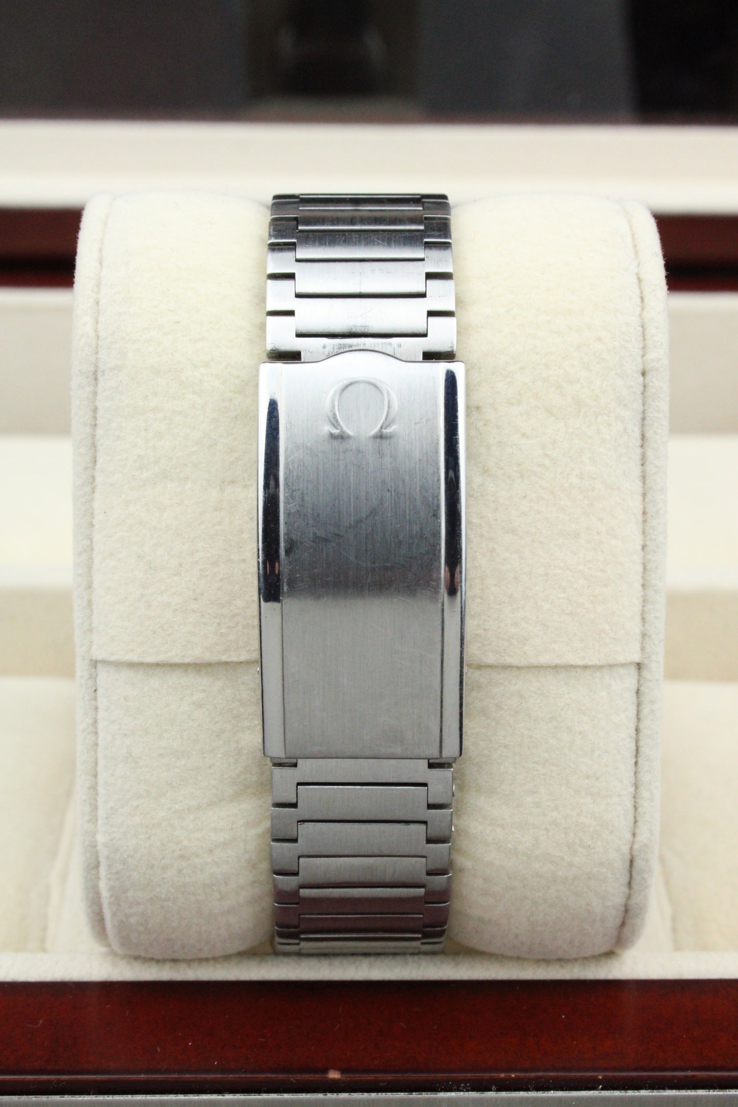 Omega Seamaster Automatic Day Date 166.0213 Gradient TV Dial