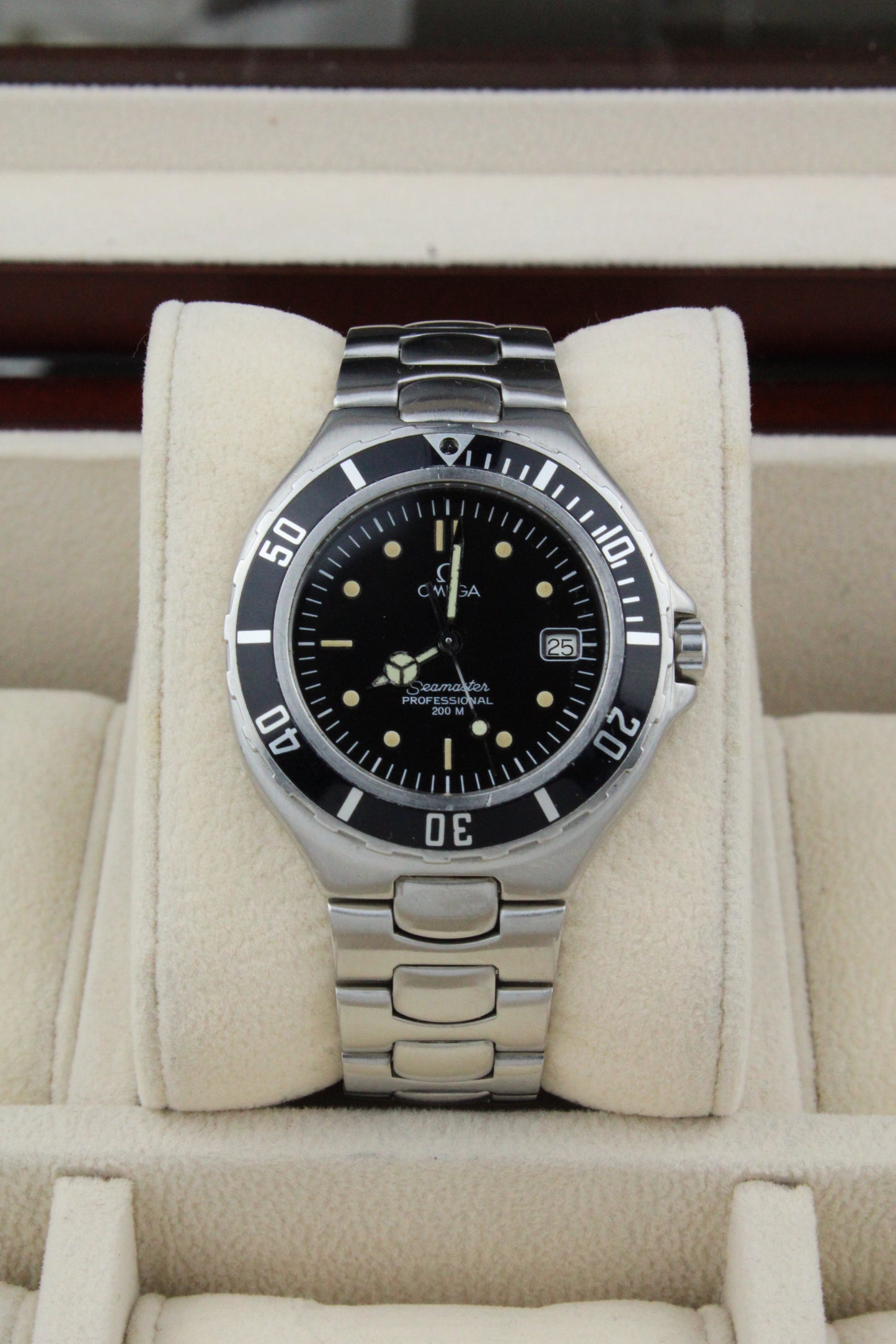 Omega ‘Pre Bond’ Seamaster 396.1042