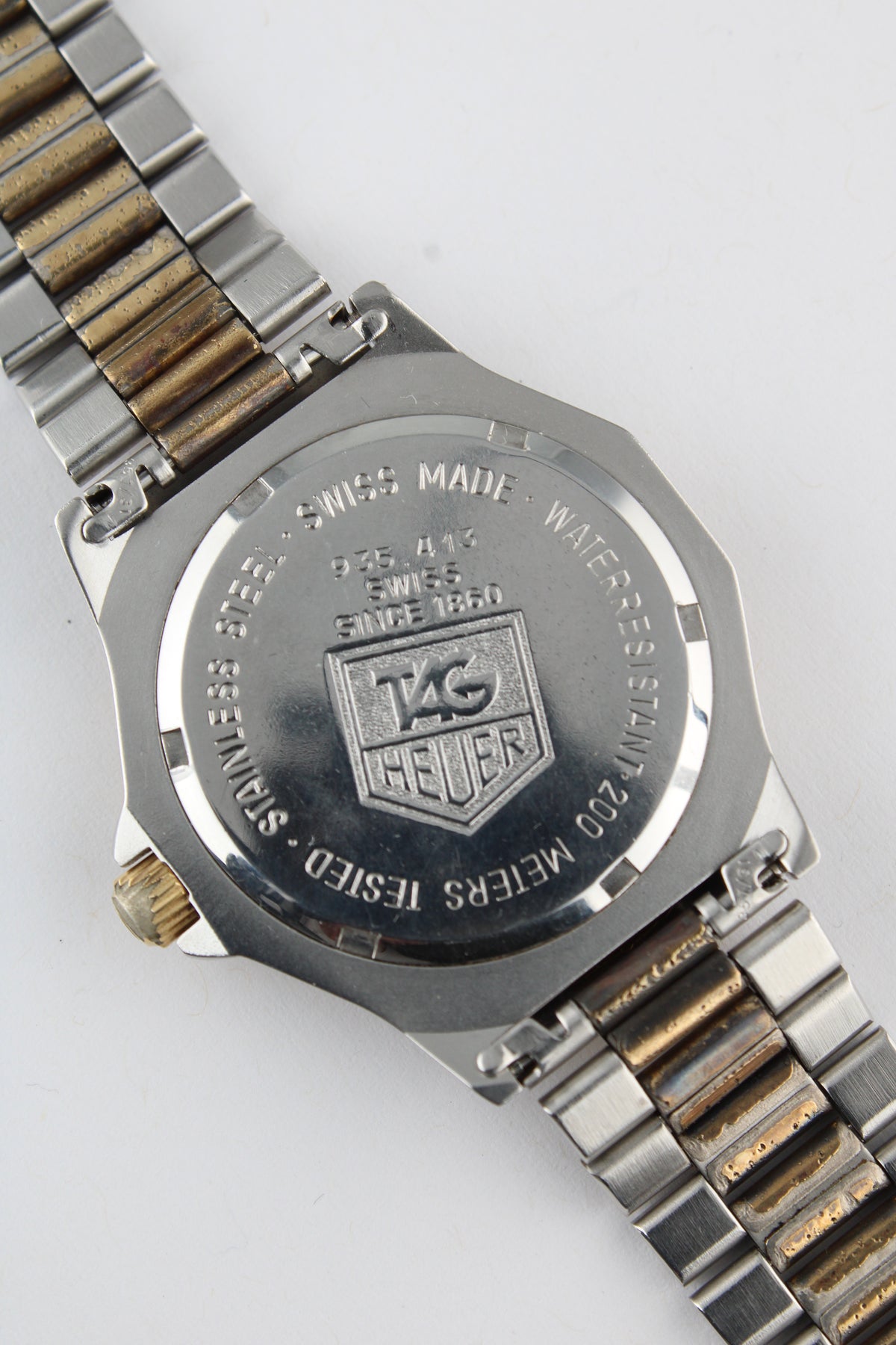 TAG Heuer 3000 Series 935.413