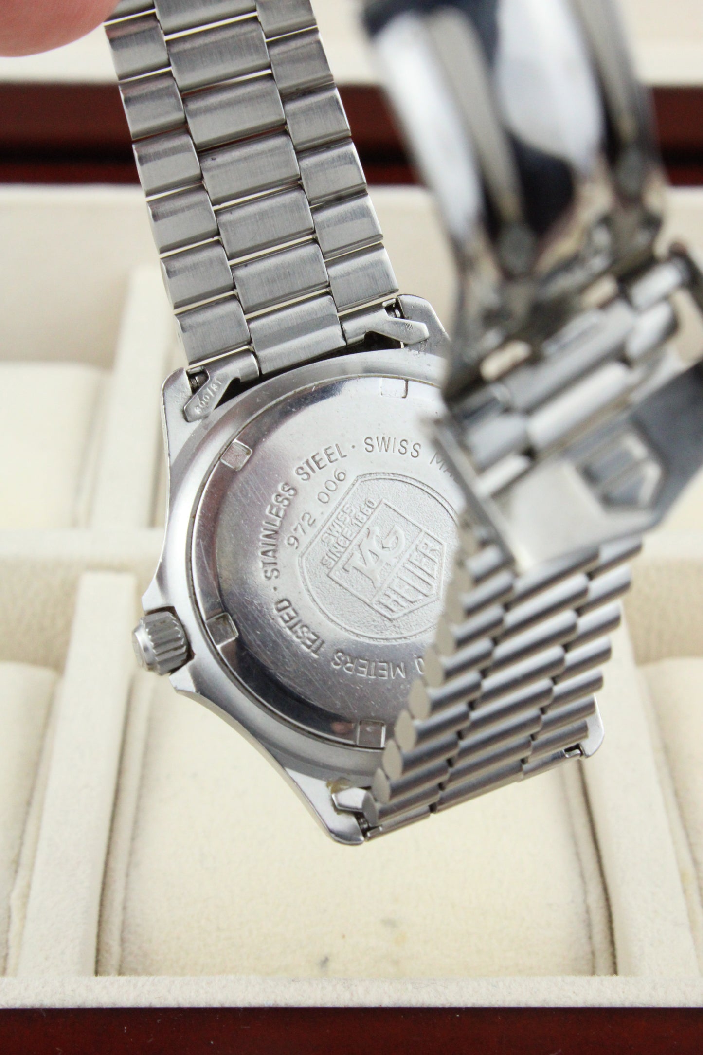 TAG Heuer 2000 Series 972.006 Full Size