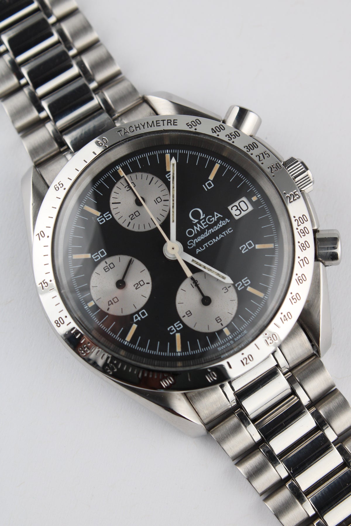 Omega Speedmaster 'Panda' Reduced' 3511.50