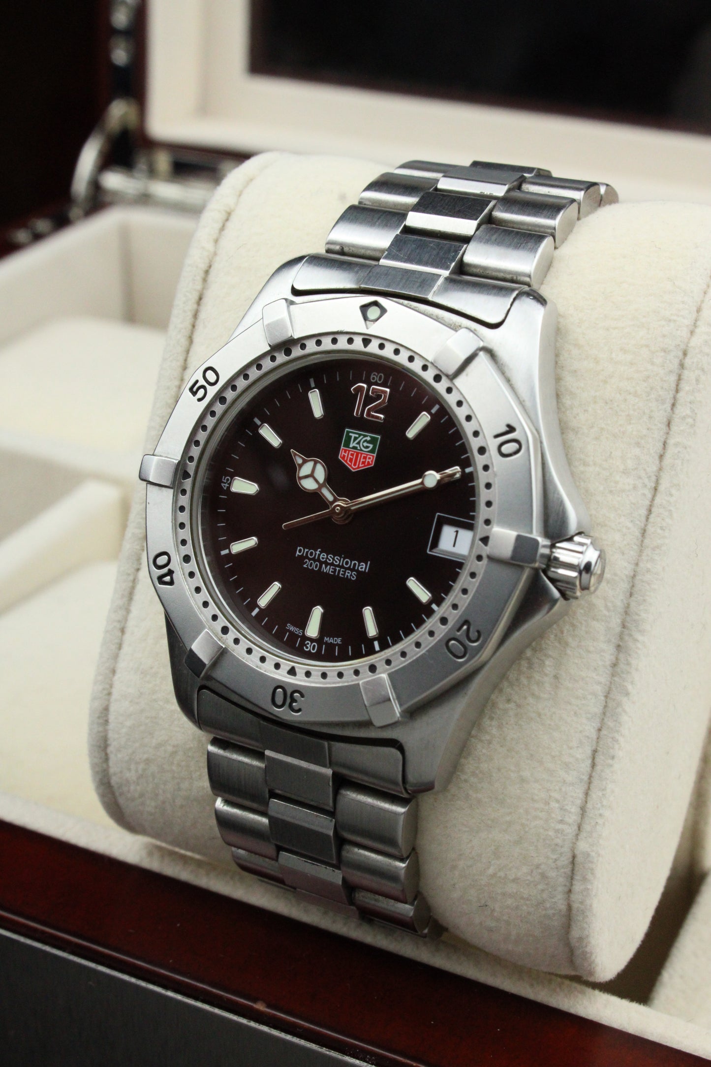 TAG Heuer 2000 Series WK1110