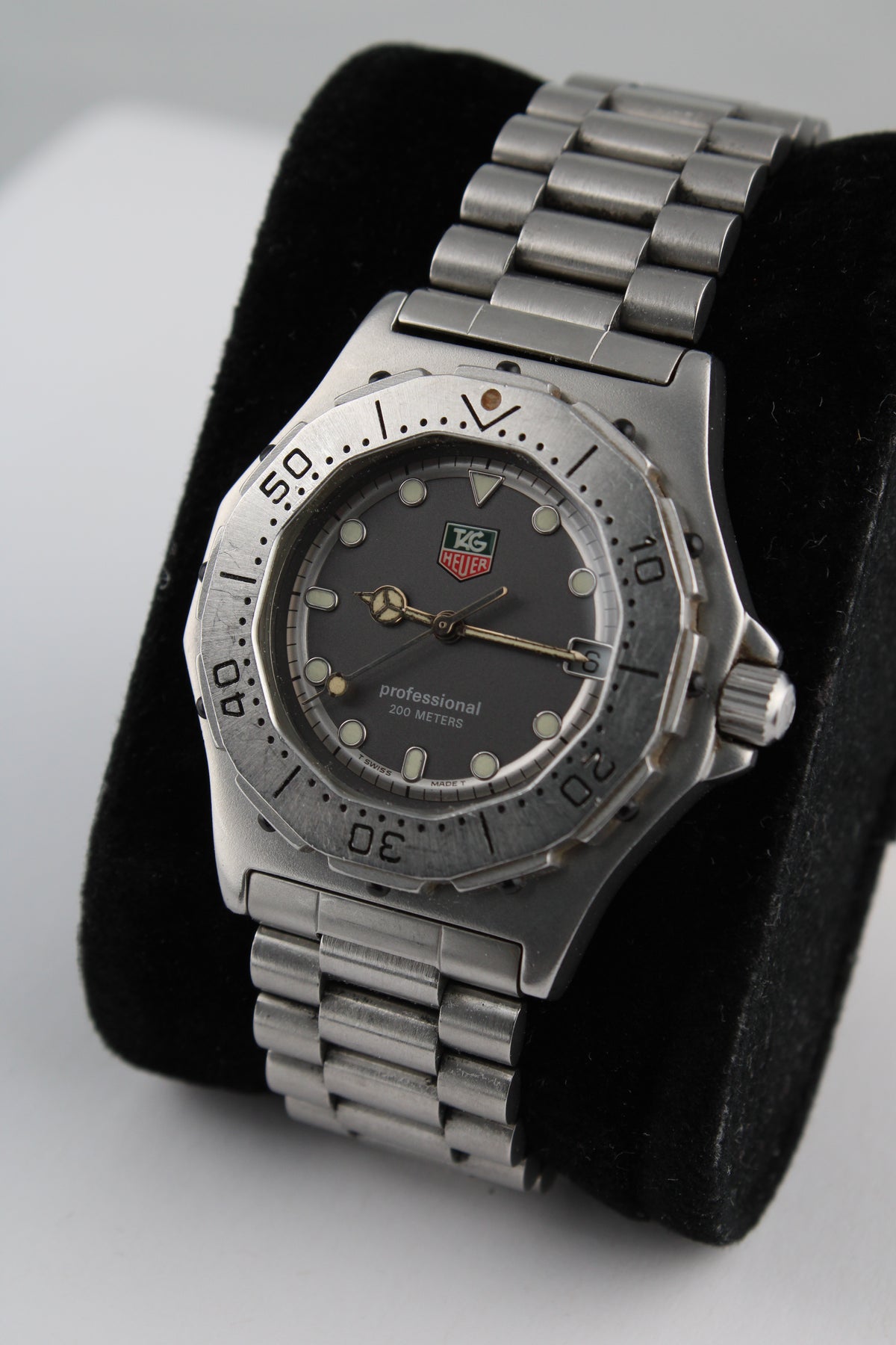 TAG Heuer 3000 Series 932.213