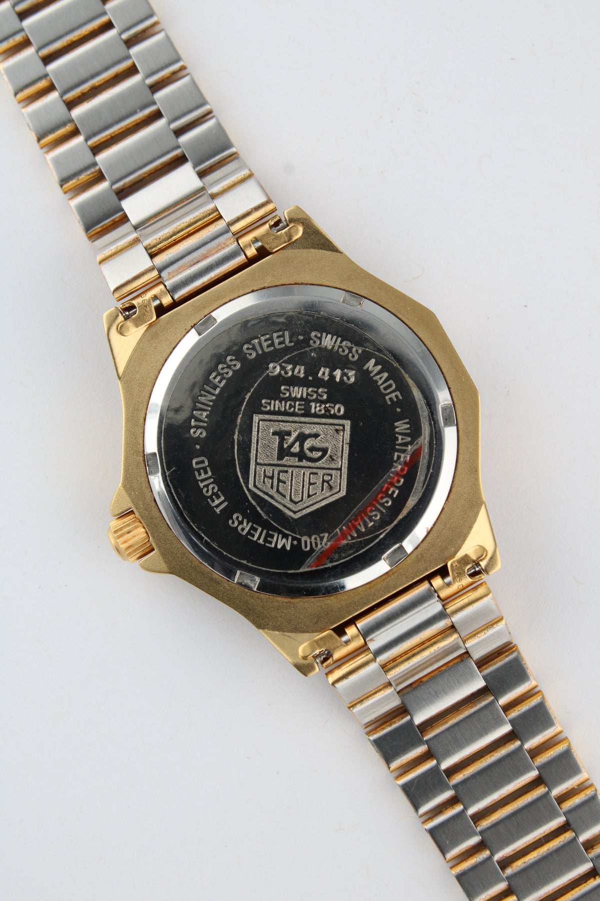 TAG Heuer 3000 Series 934.413 - Full Set