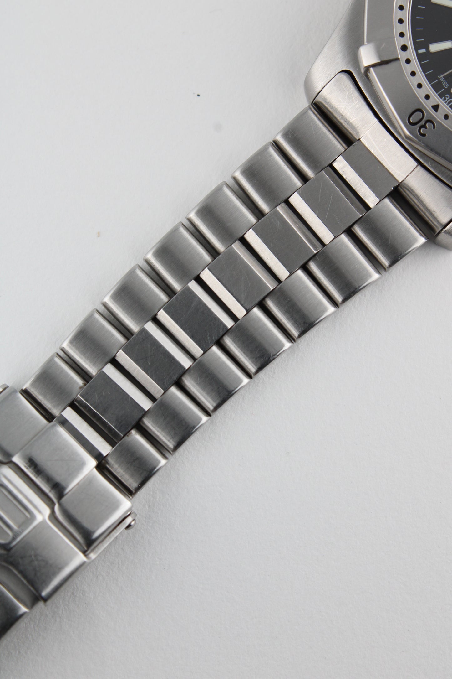 TAG Heuer 2000 Series WK1110-1 - Full Set