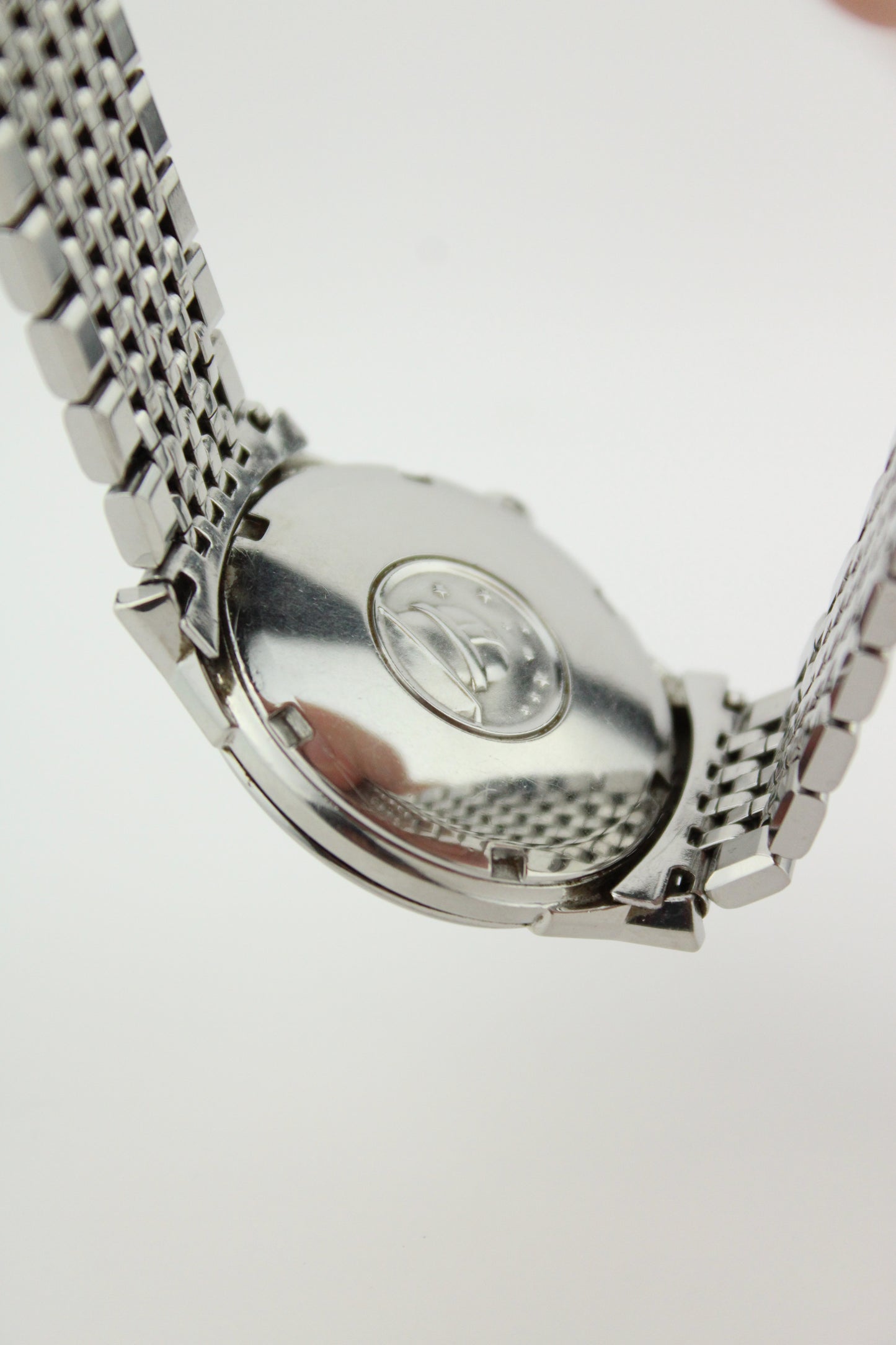 Omega Constellation ‘Pie Pan’ 168.005