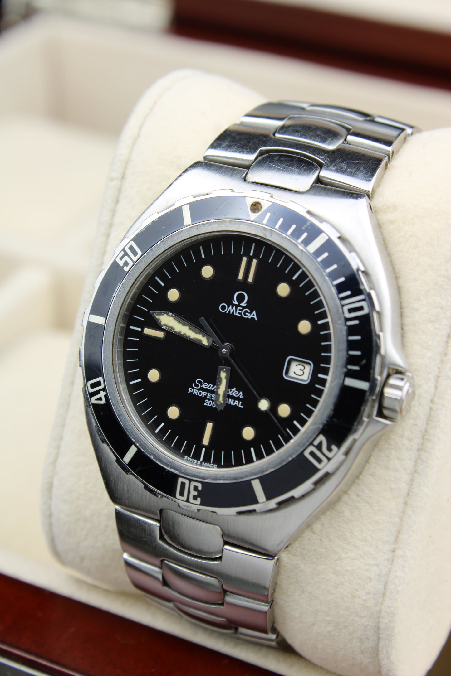 Omega Seamaster 200m ‘Pre Bond’ 396.1041