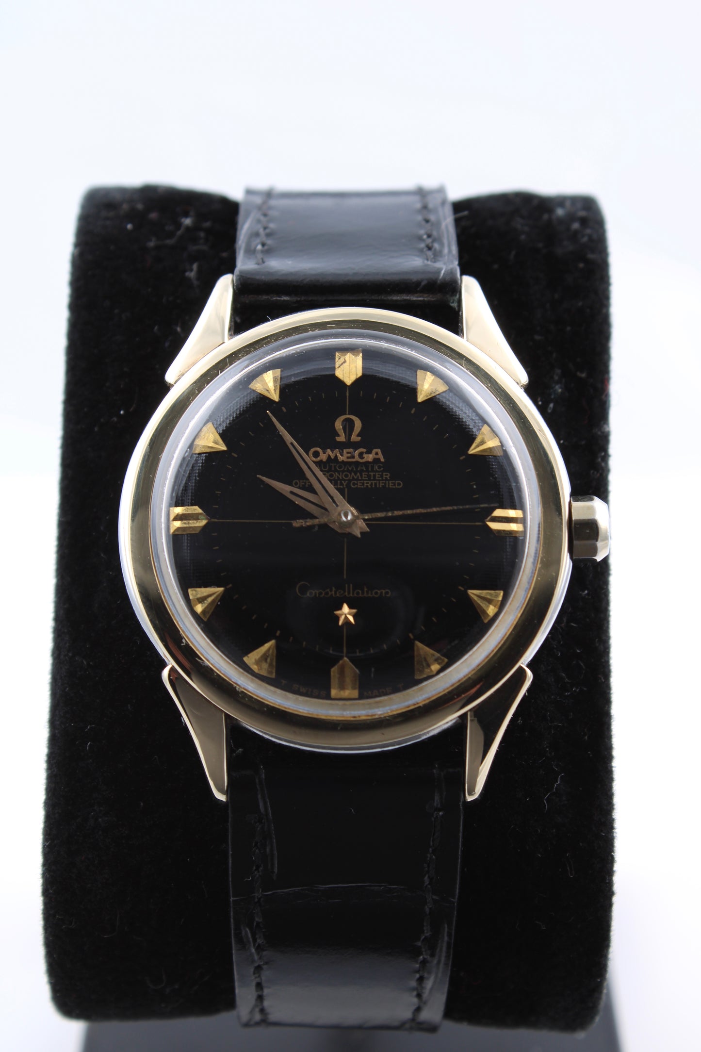 Omega Constellation Automatic Chronometer 2852