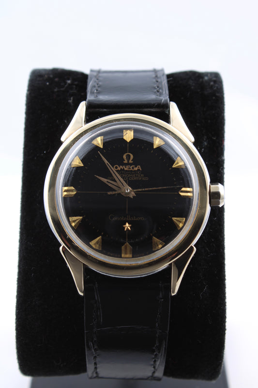 Omega Constellation Automatic Chronometer 2852