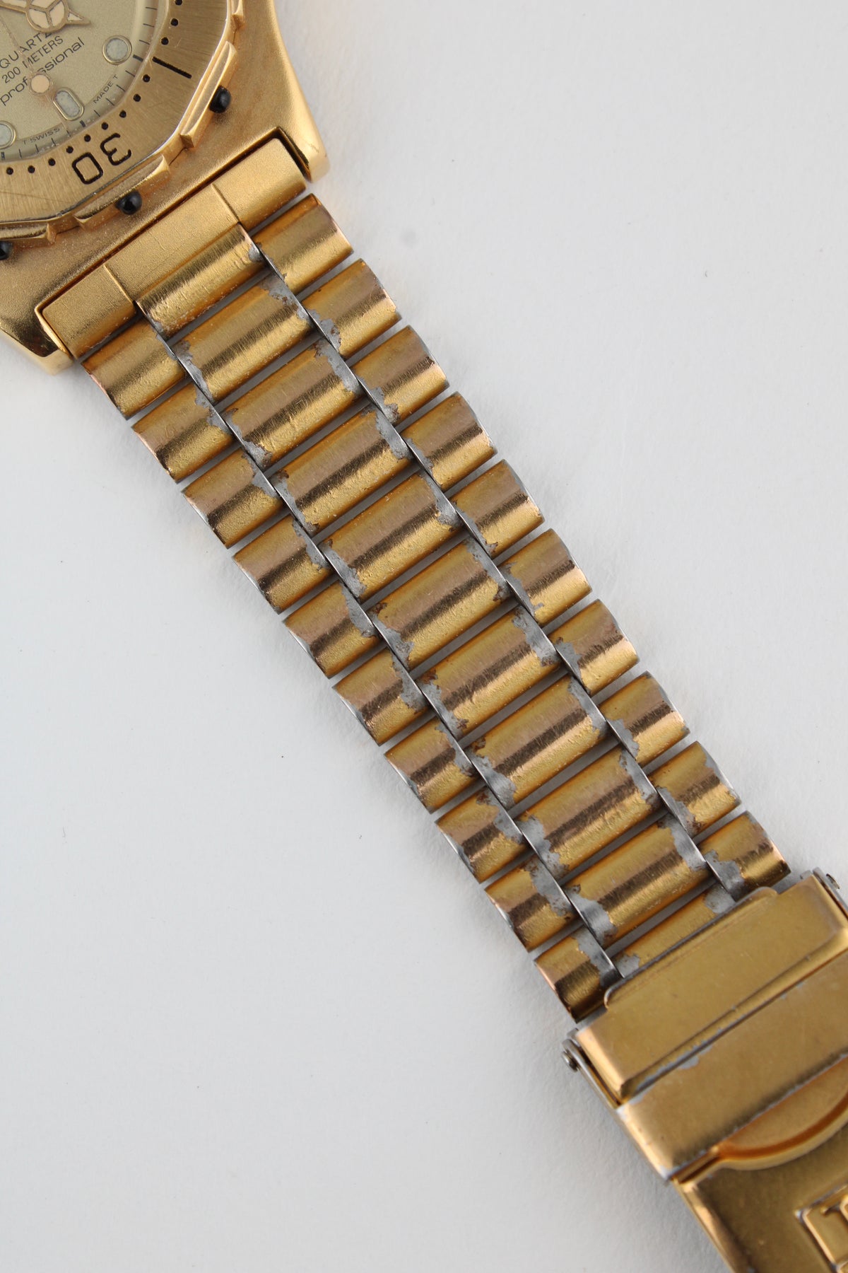 Heuer 3000 Series - 937.413 - Full Set