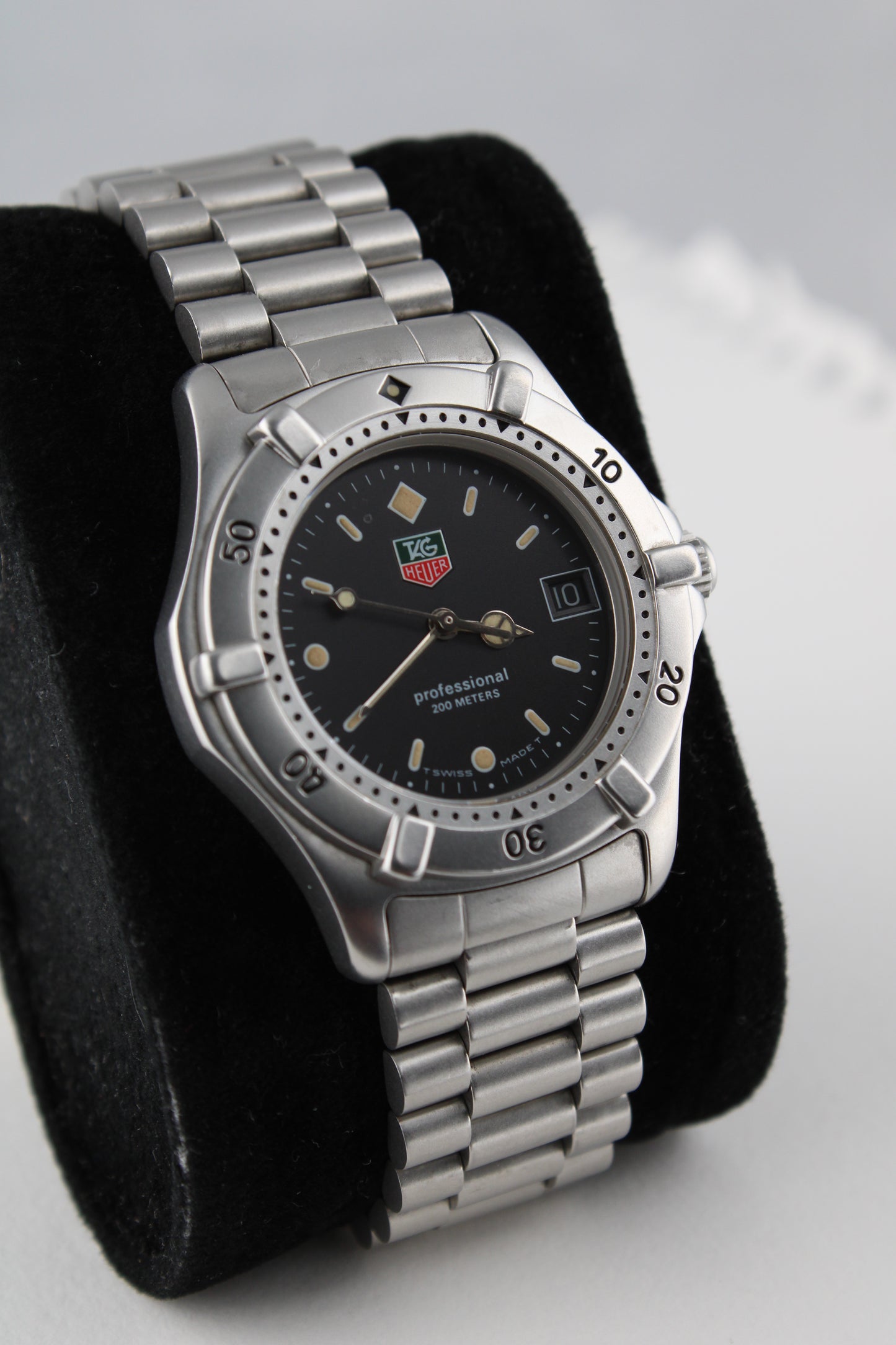 TAG Heuer 2000 Series 962.013R