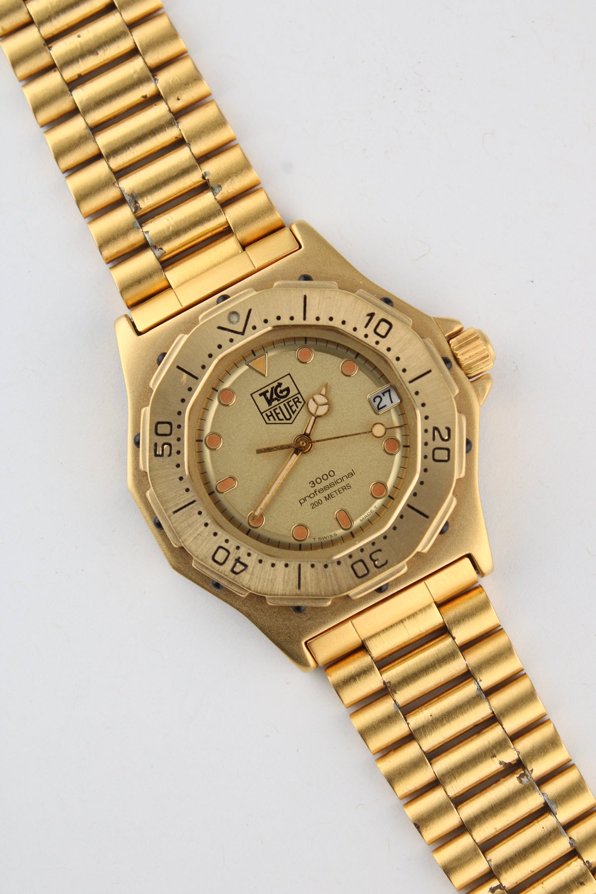 TAG Heuer 3000 Series 934.413 - Full Set