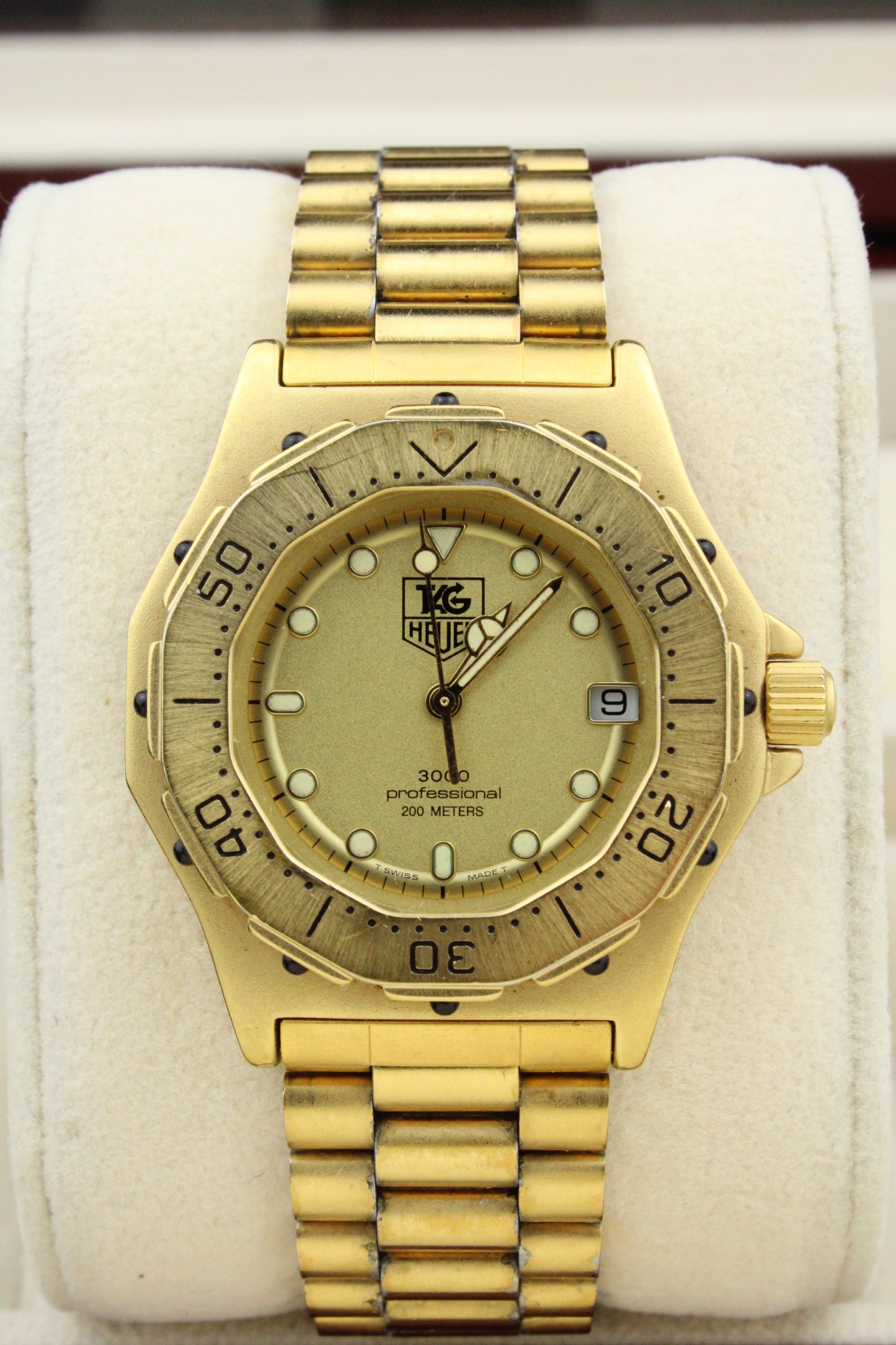 TAG Heuer 3000 Series 934.413