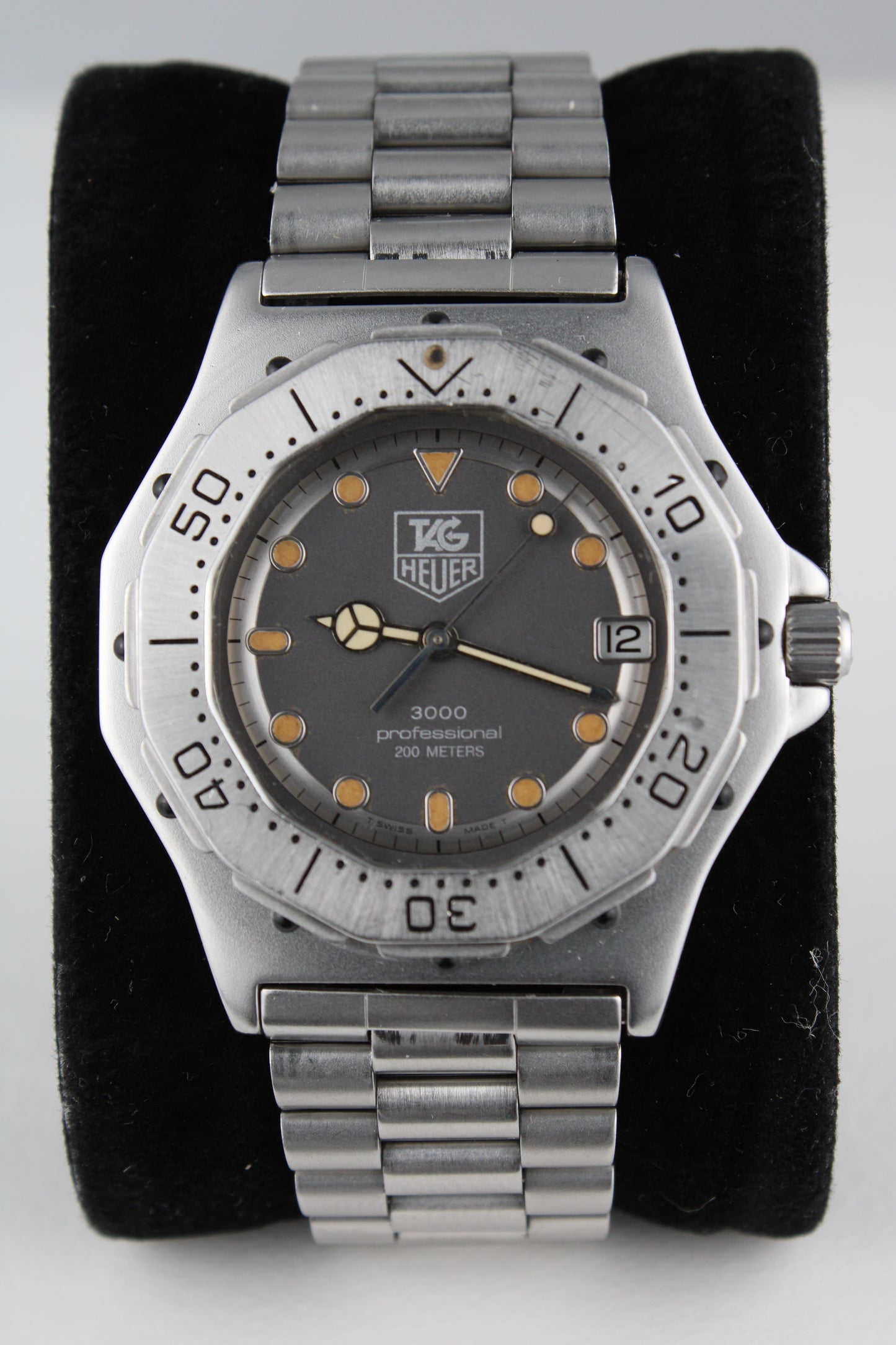 TAG Heuer 3000 Series 932.206 - Full Size