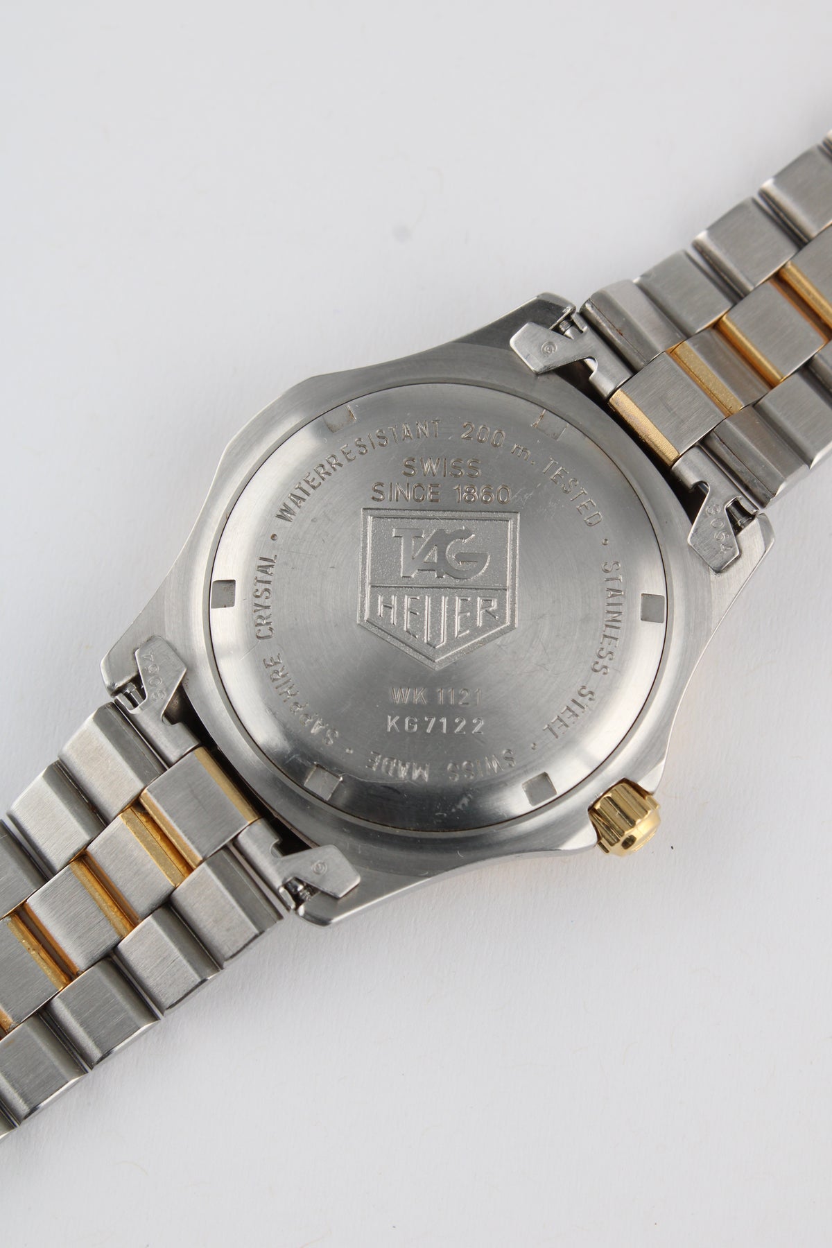 TAG Heuer 2000 Series WK1121