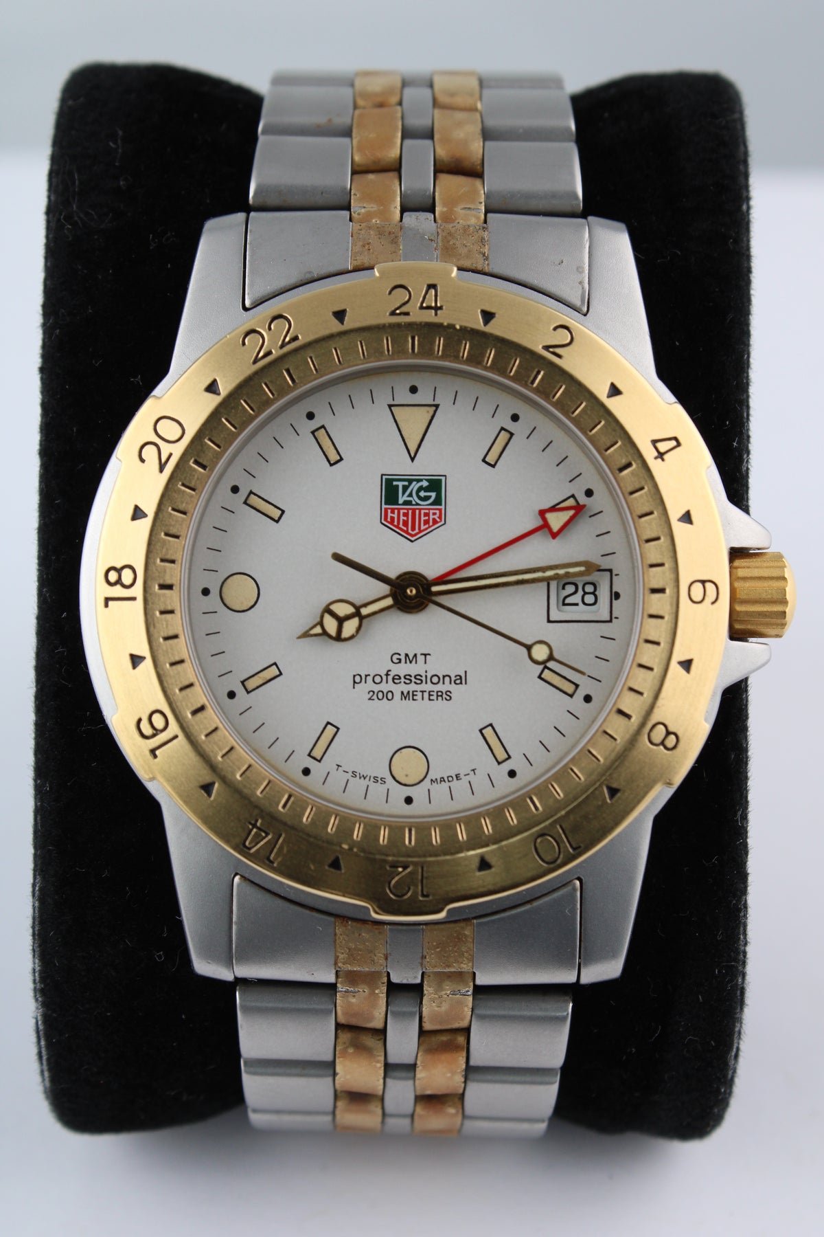 TAG Heuer 1500 Series GMT 24h 155.706/1