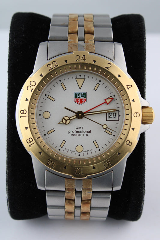 TAG Heuer 1500 Series GMT 24h 155.706/1