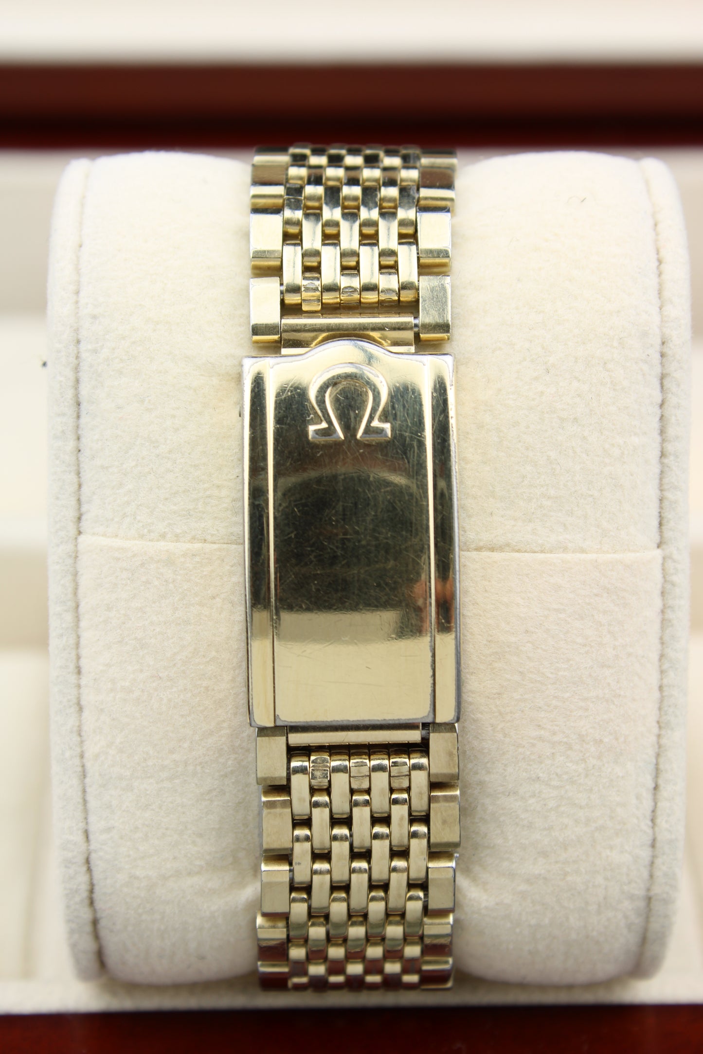 Omega Constellation ‘Pie Pan’ 168.005 9ct Gold Capped