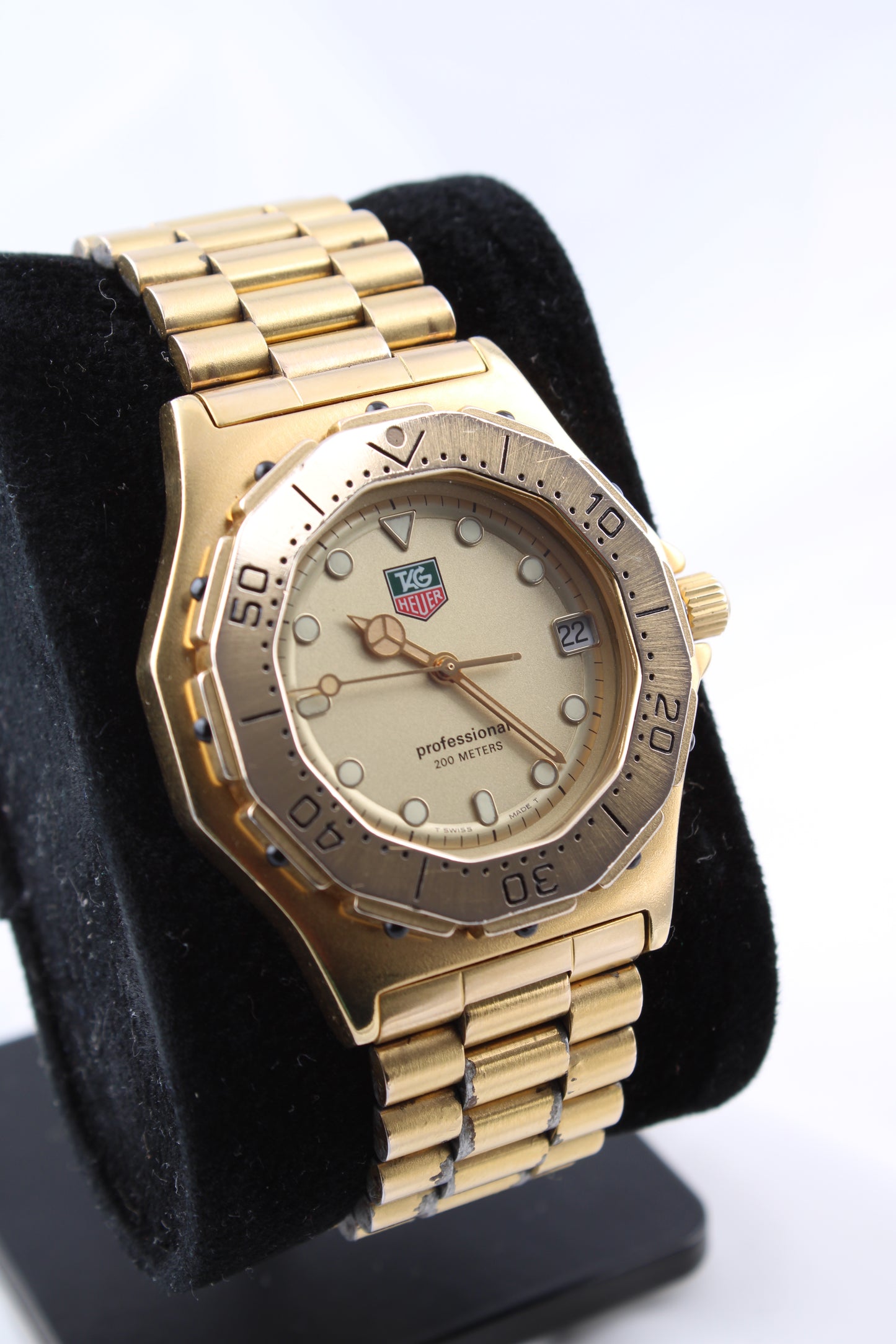 TAG Heuer 3000 Series 934.406