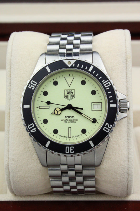 TAG Heuer 1000 Series 980.113