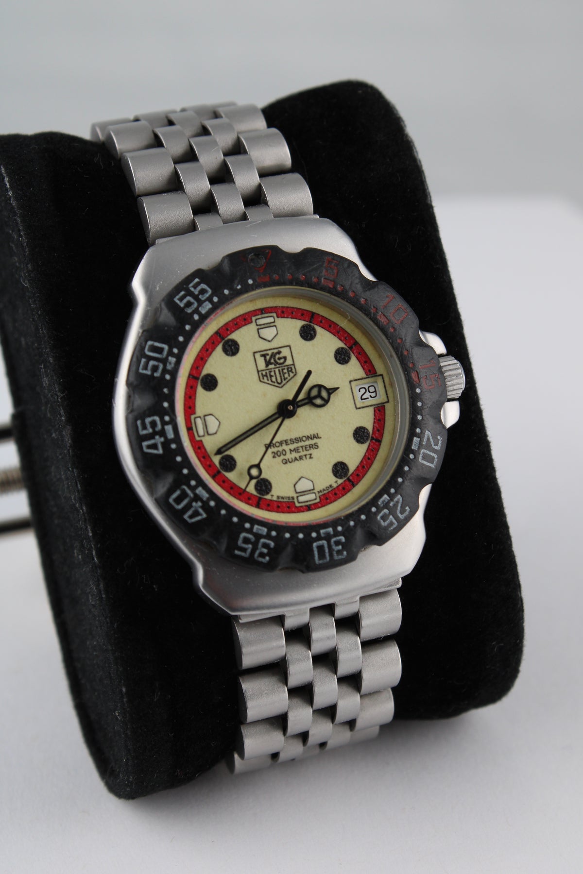 TAG Heuer Formula 1 - WA1211
