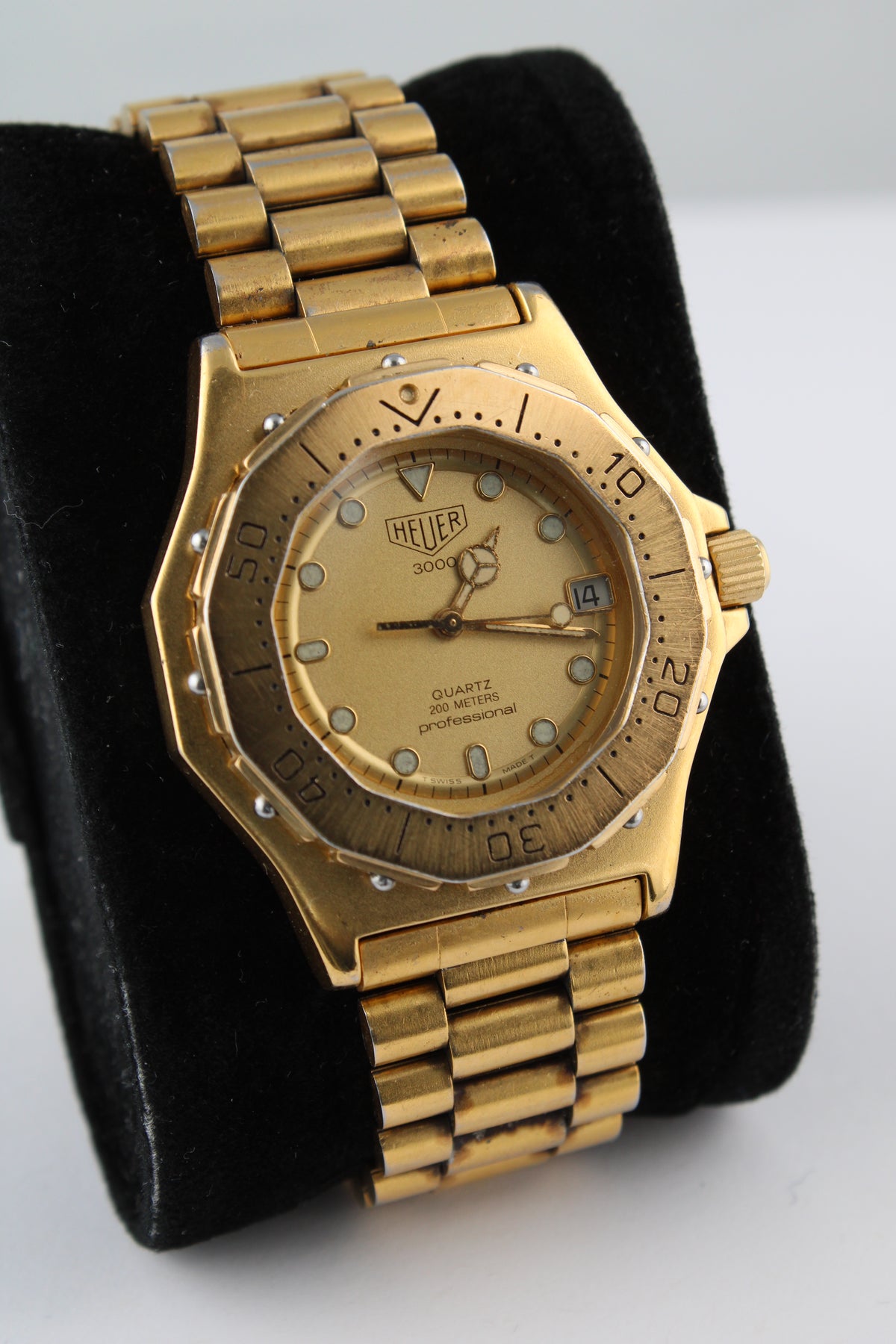 Heuer 3000 Series 937.413