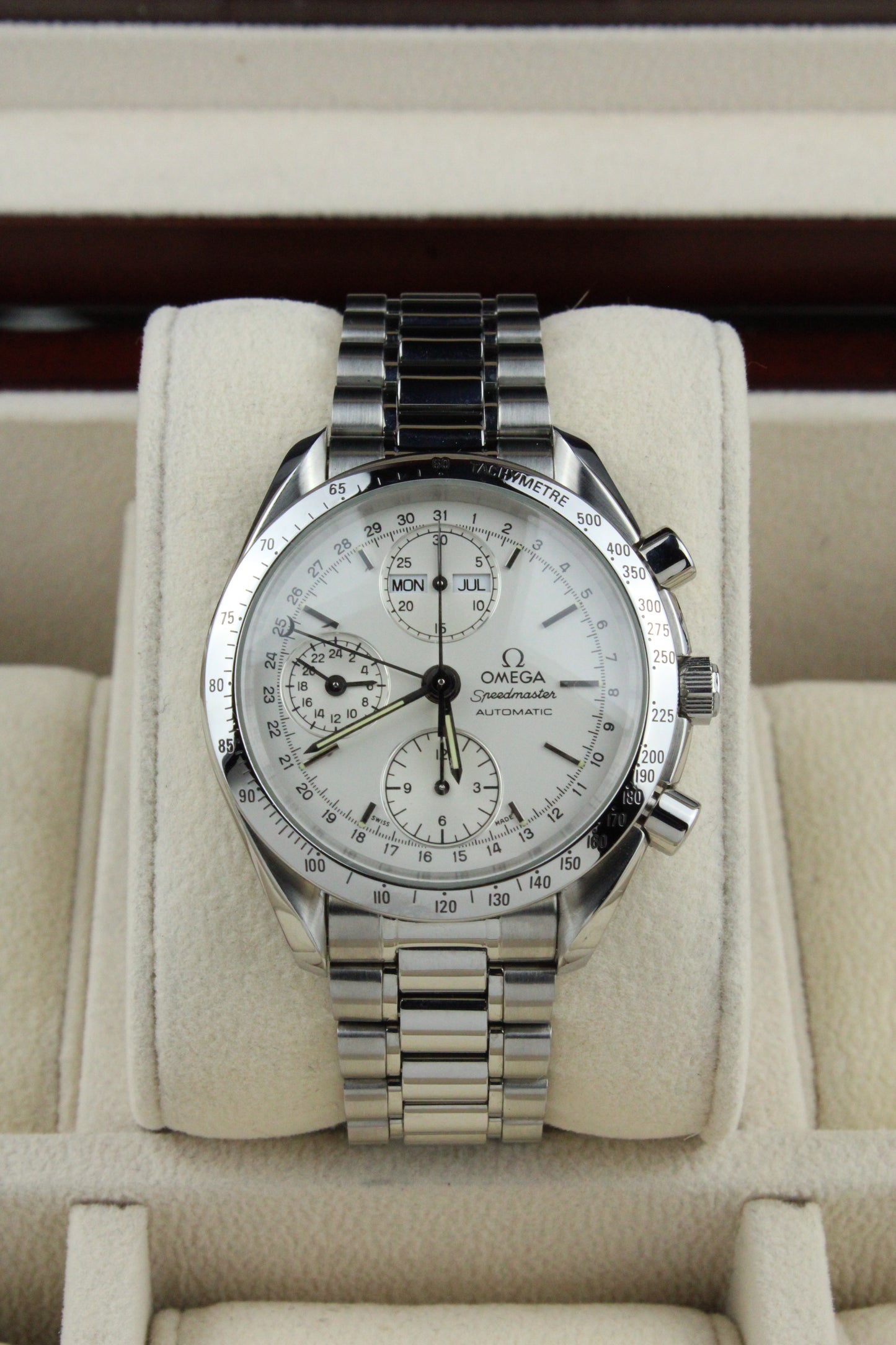 Omega Speedmaster Triple Date 3521.30